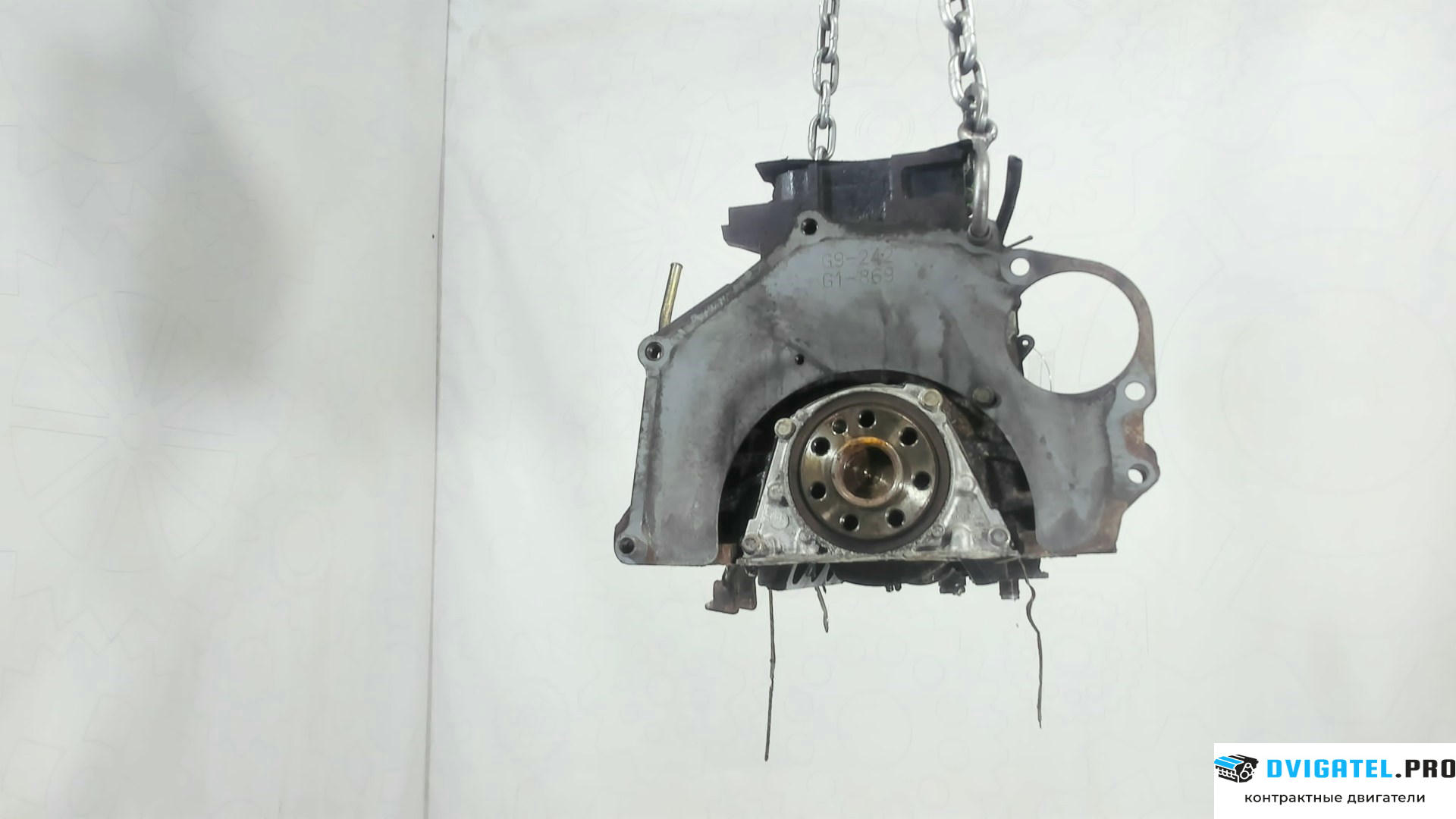 Шорт блок (Блок цилиндров) Volvo S40 / V40 1995 - 2004 B4184SJ 1.8 л., Бензин, Инжектор, артикул 7054431