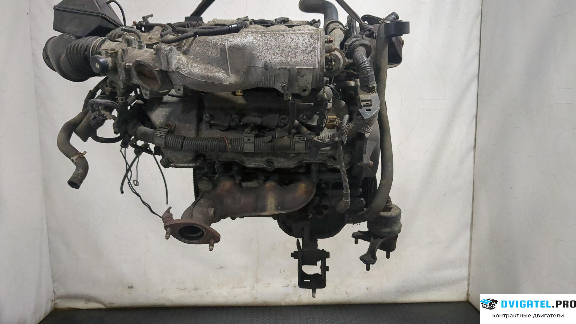 Двигатель Toyota Highlander 1 2001 - 2007 1MZFE 3 л., Бензин, Инжектор, артикул 8231010