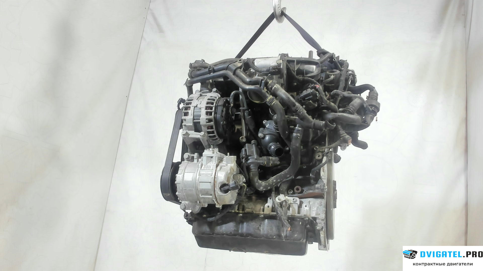 Двигатель Volkswagen Passat 7 2010 - 2015 CPRA 1.8 л., Бензин, TSI, артикул 7483116