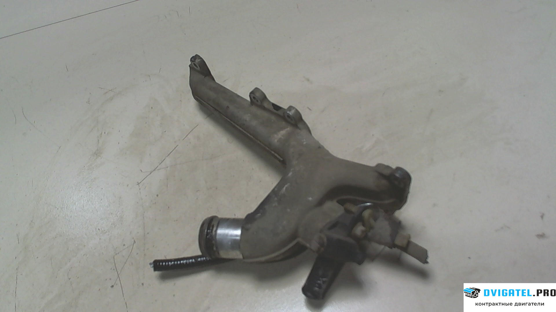 Двигатель Ford Transit 2000 - 2006 D2FA, D2FB, D2FE 2.4 л., Дизель, TDDI, артикул 7194318