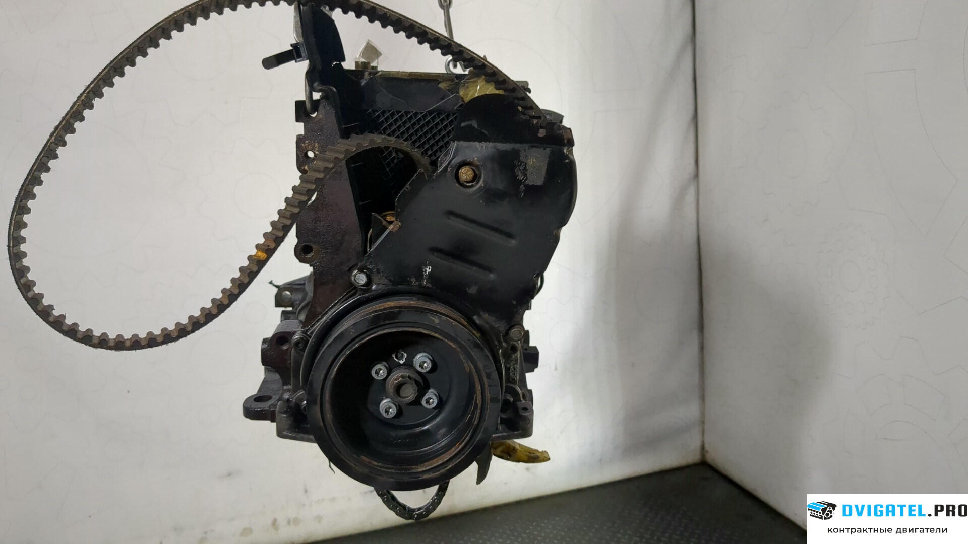 Шорт блок (Блок цилиндров) Audi A4 B7 2005 - 2007 BLB 2 л., Дизель, TDI, артикул 8951416