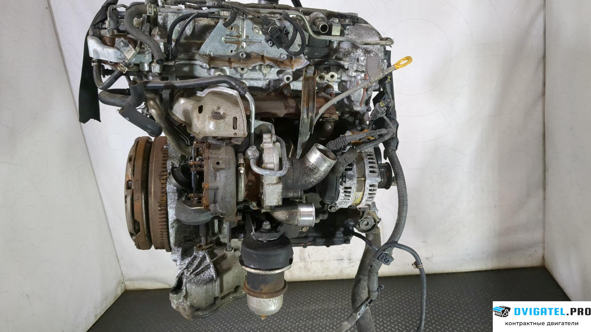 Двигатель Lexus IS 2005 - 2013 2ADFHV 2.2 л., Дизель, D-4D, артикул 8871579