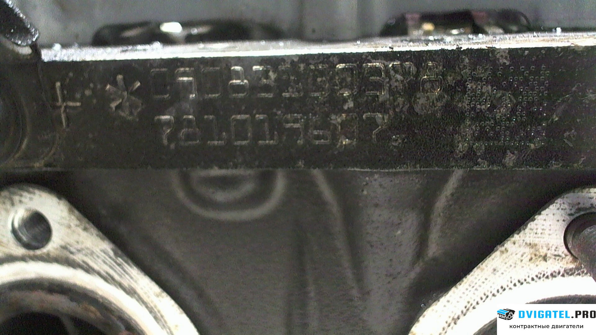 Головка блока цилиндров (ГБЦ) BMW 3 E90, E91, E92, E93 2005 - 2012 N47D20C 2 л., Дизель, TDI, артикул 7030432