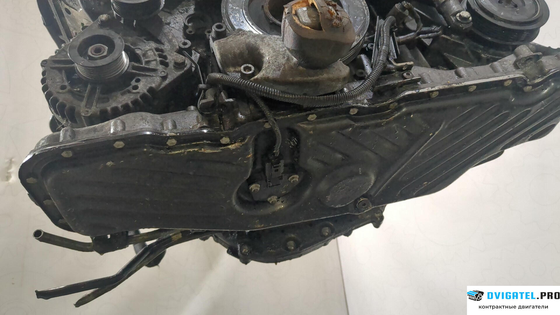 Двигатель Audi A6 C6 2005 - 2011 CANA 2.7 л., Дизель, TDI, артикул 8859493