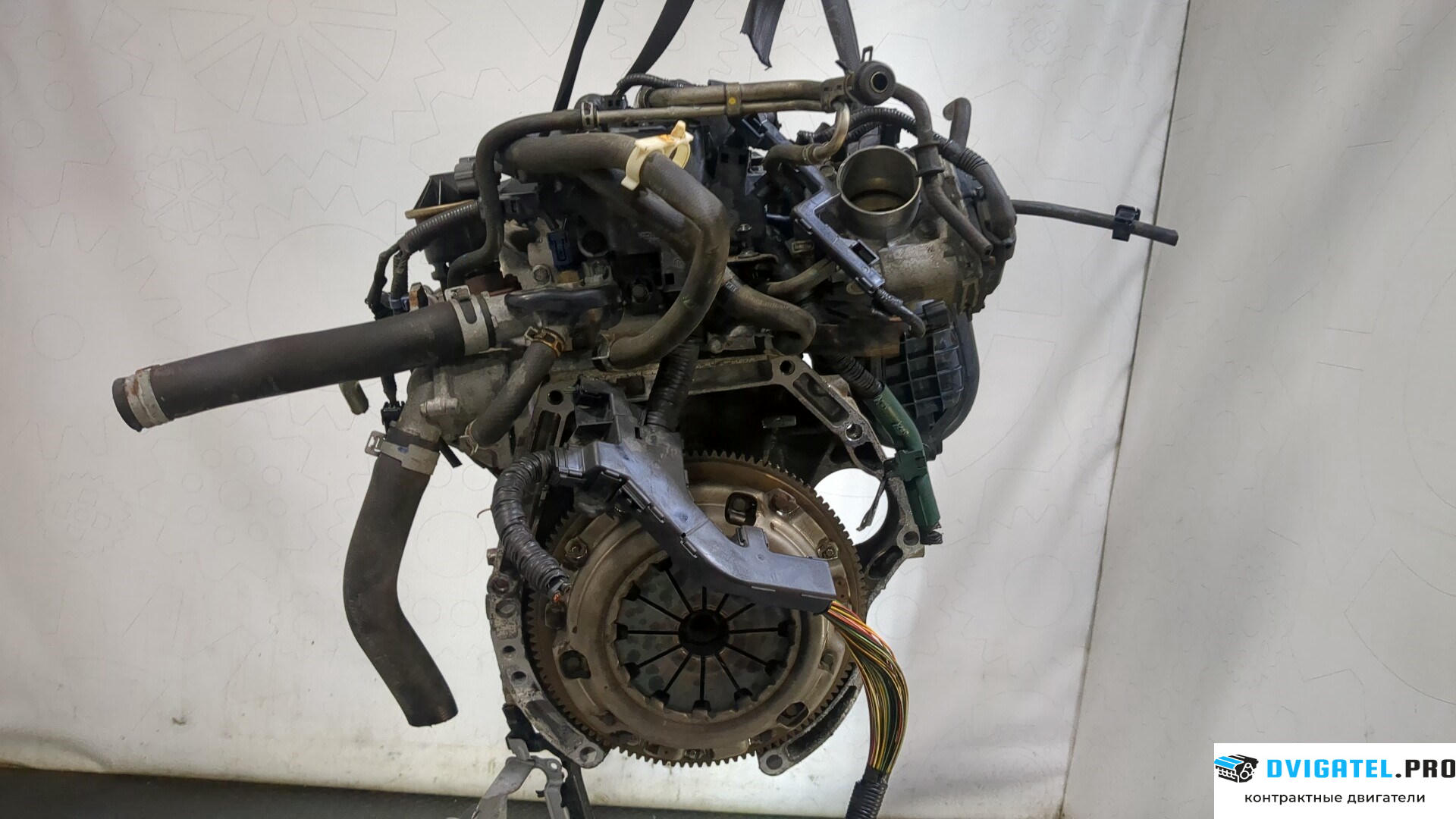 Двигатель Honda Civic 2006 - 2012 R18A2 1.8 л., Бензин, Инжектор, артикул 9264646