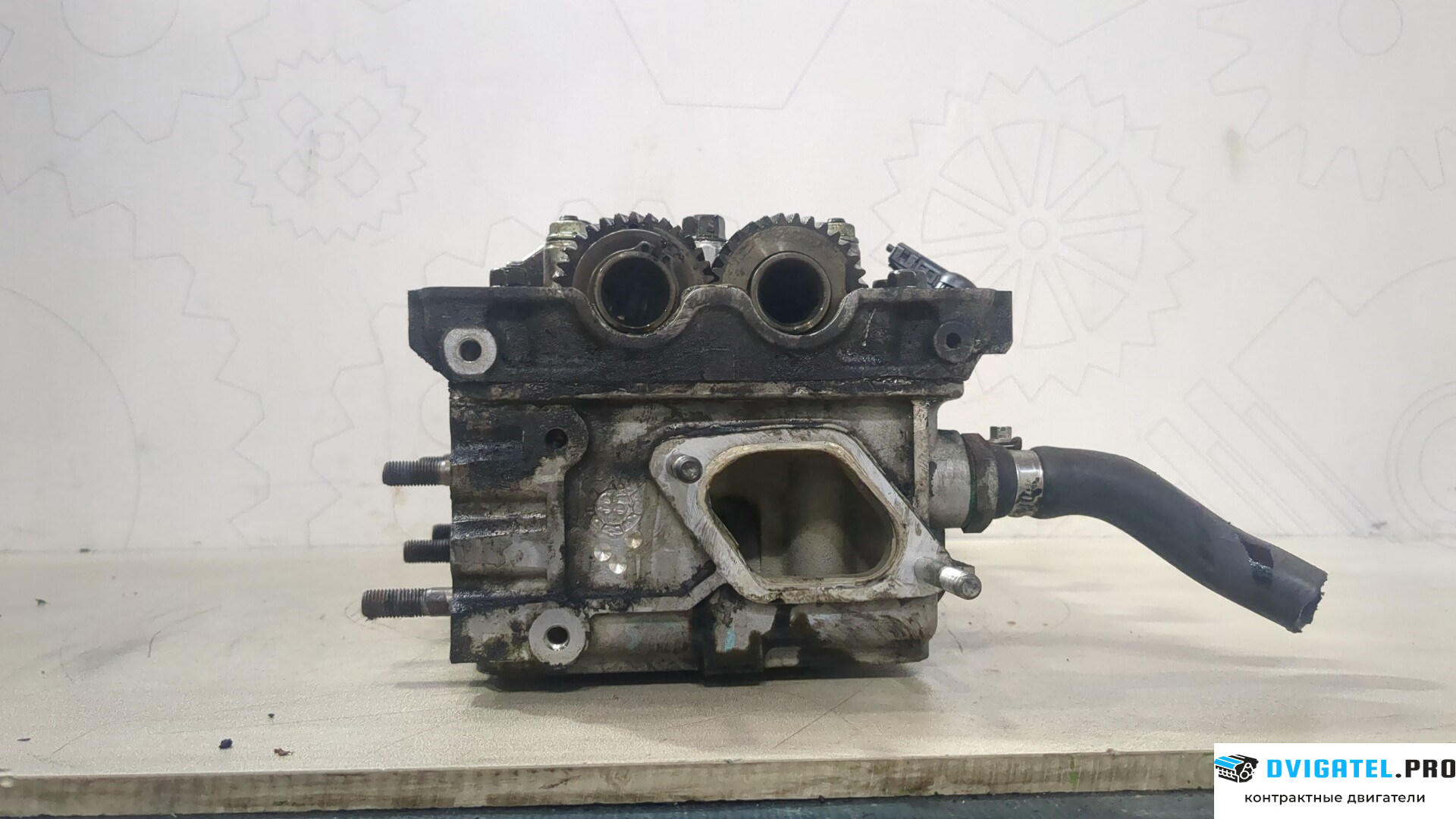 Головка блока цилиндров (ГБЦ) Opel Meriva 2003 - 2010 Z17DTH 1.7 л., Дизель, CDTI, артикул 9201526