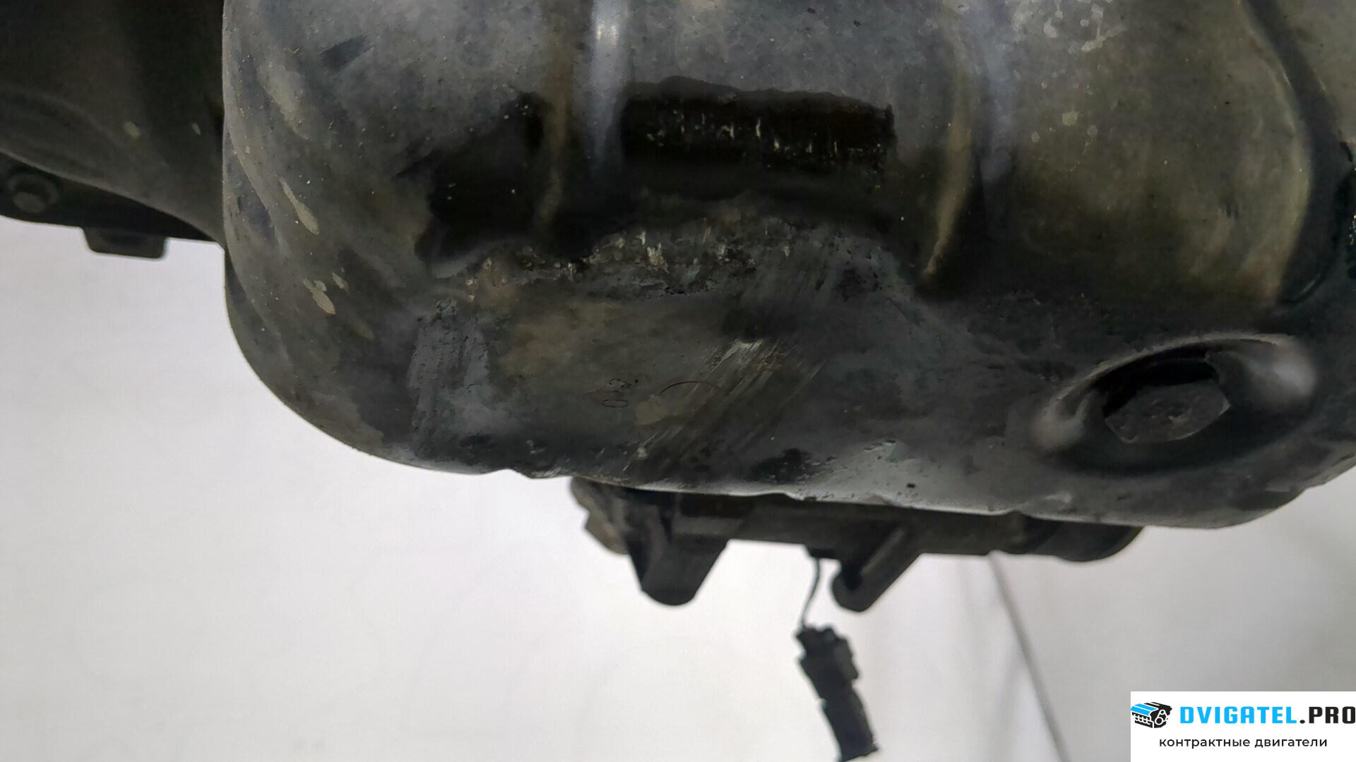 Двигатель Ford Fiesta 2012 - 2019 UGJC, UGJF 1.5 л., Дизель, TDCI, артикул 8972237