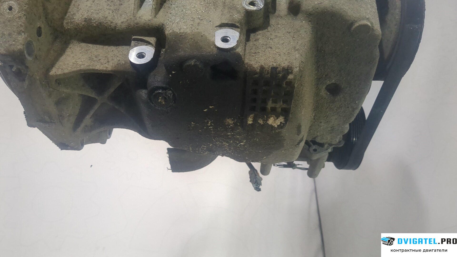 Двигатель Nissan Juke 2010 - 2014 K9K 1.5 л., Дизель, DCI, артикул 8996513