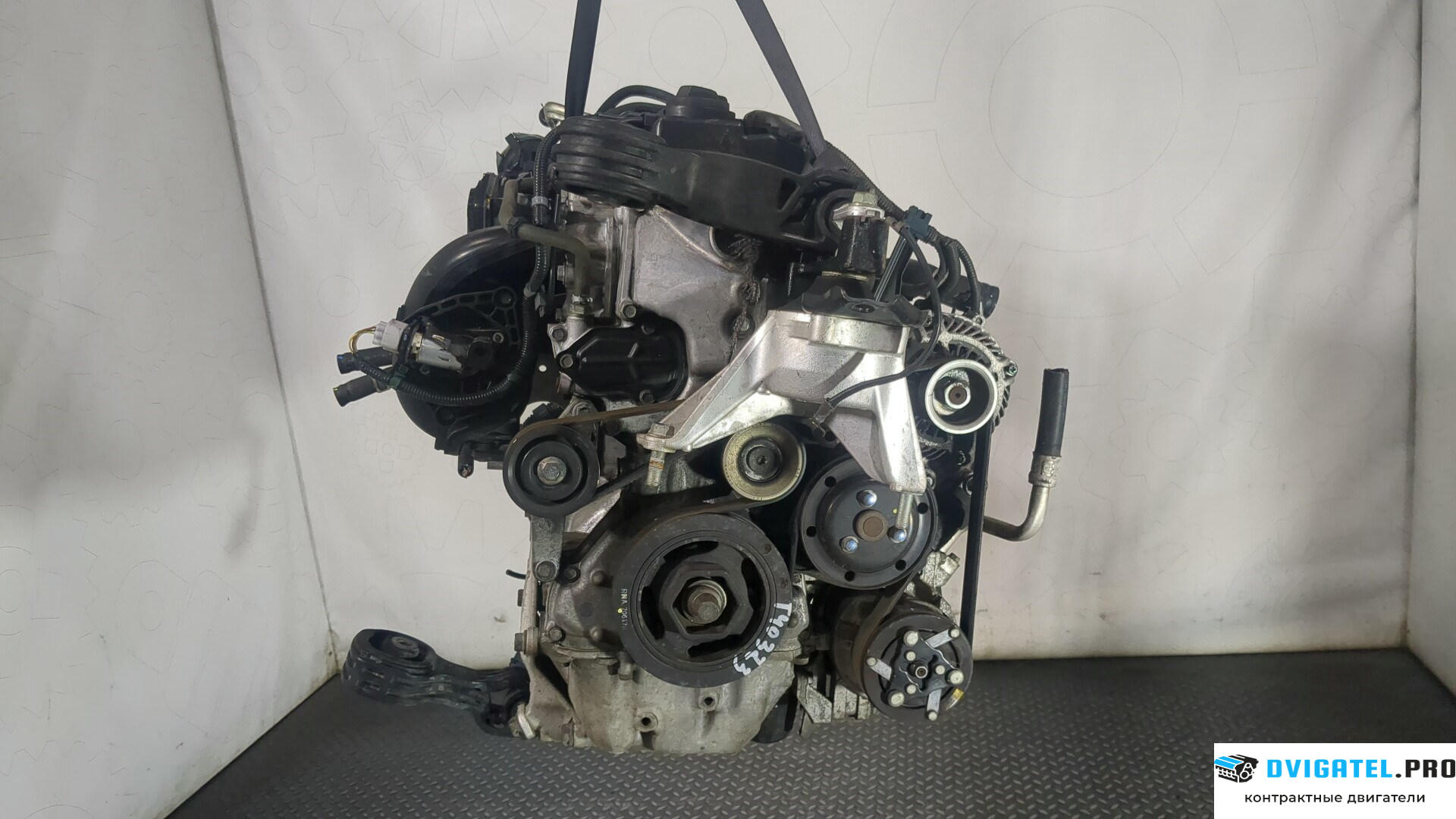 Двигатель Honda Stream 2006 - 2014 R18A 1.8 л., Бензин, Инжектор, артикул 8931658