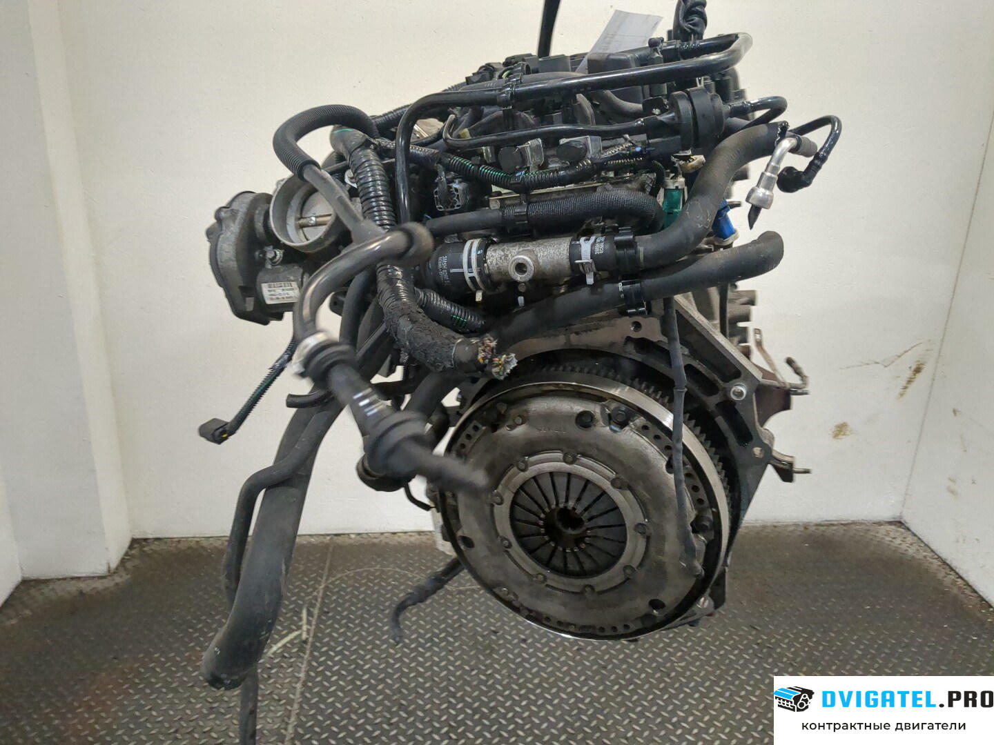 Двигатель Volvo S40 2004 - н.в. B4184S11 1.8 л., Бензин, Инжектор, артикул 9235689