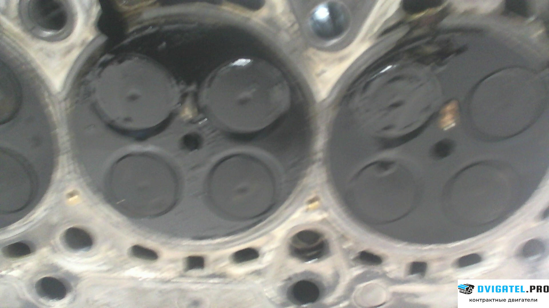 Головка блока цилиндров (ГБЦ) BMW X3 E83 2004 - 2010 204D4 / M47N 2 л., Дизель, TDI, артикул 6669910