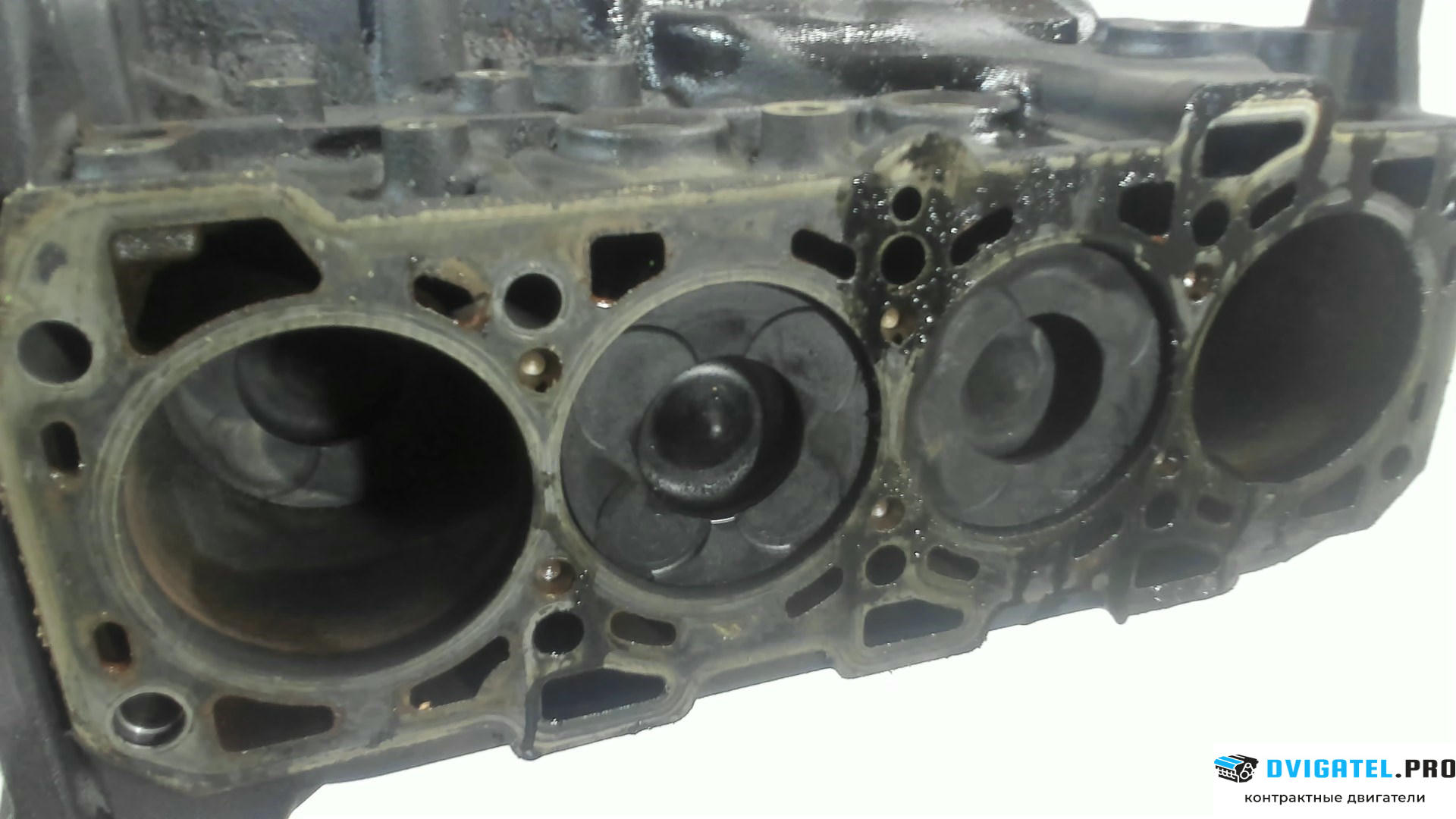 Шорт блок (Блок цилиндров) Opel Insignia 2008 - 2013 A20DTH 2 л., Дизель, CDTI, артикул 7122451