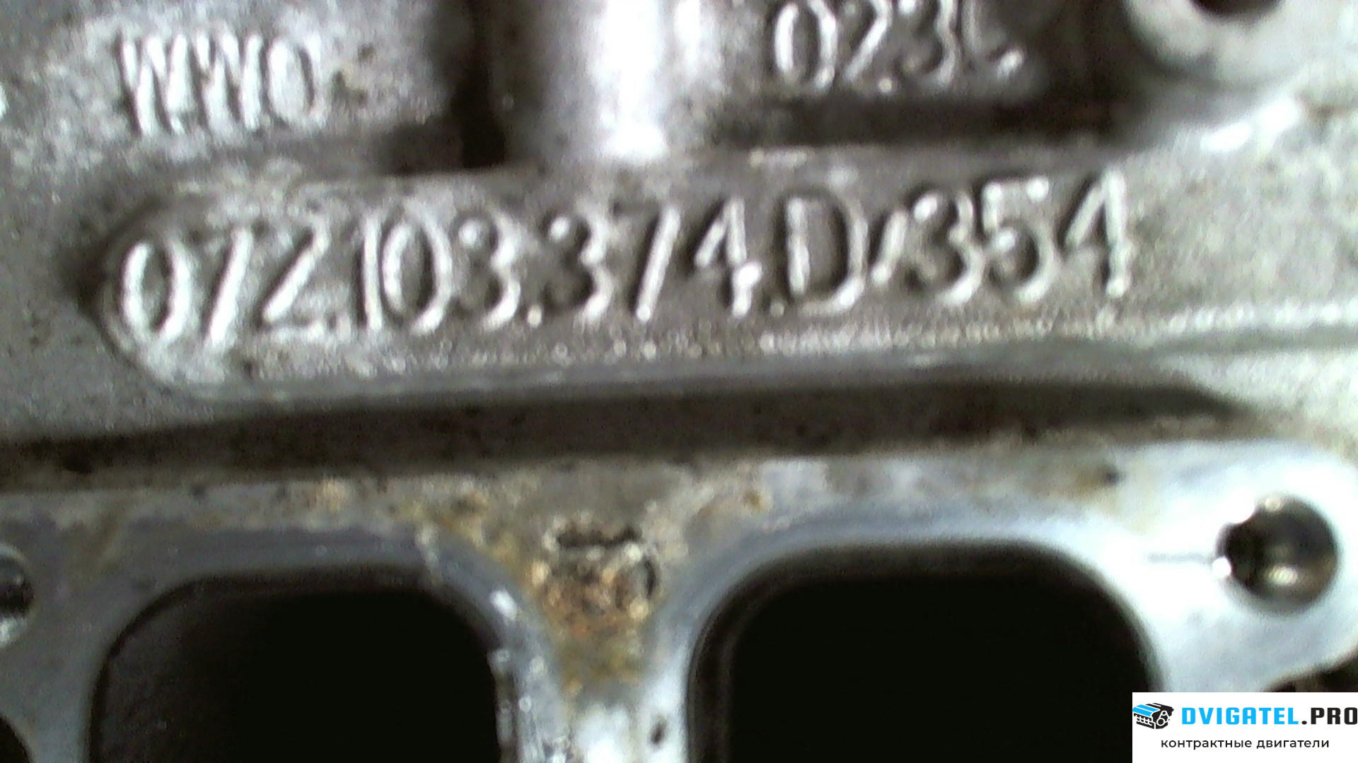 Головка блока цилиндров (ГБЦ) Volkswagen Touareg 2002 - 2007 AYH 5 л., Дизель, артикул 7767172
