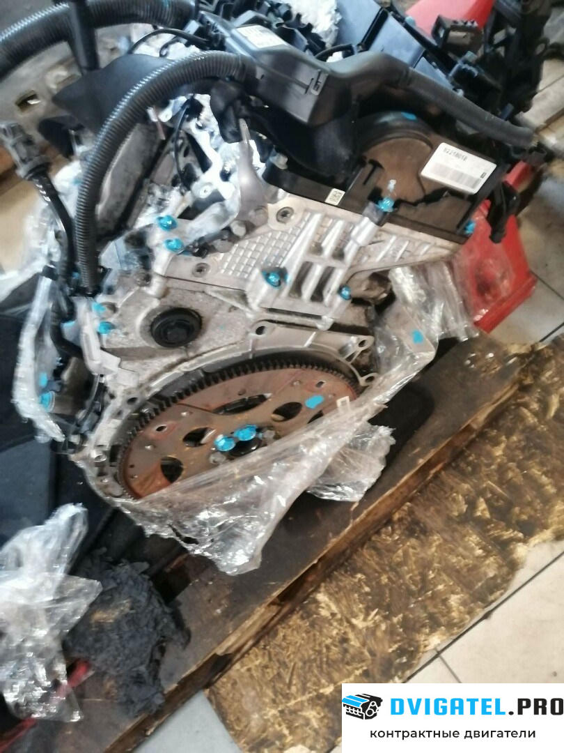 Двигатель BMW 3 F30 2012 - 2019 N47D20C 2 л., Дизель, Турбо, артикул 9211654