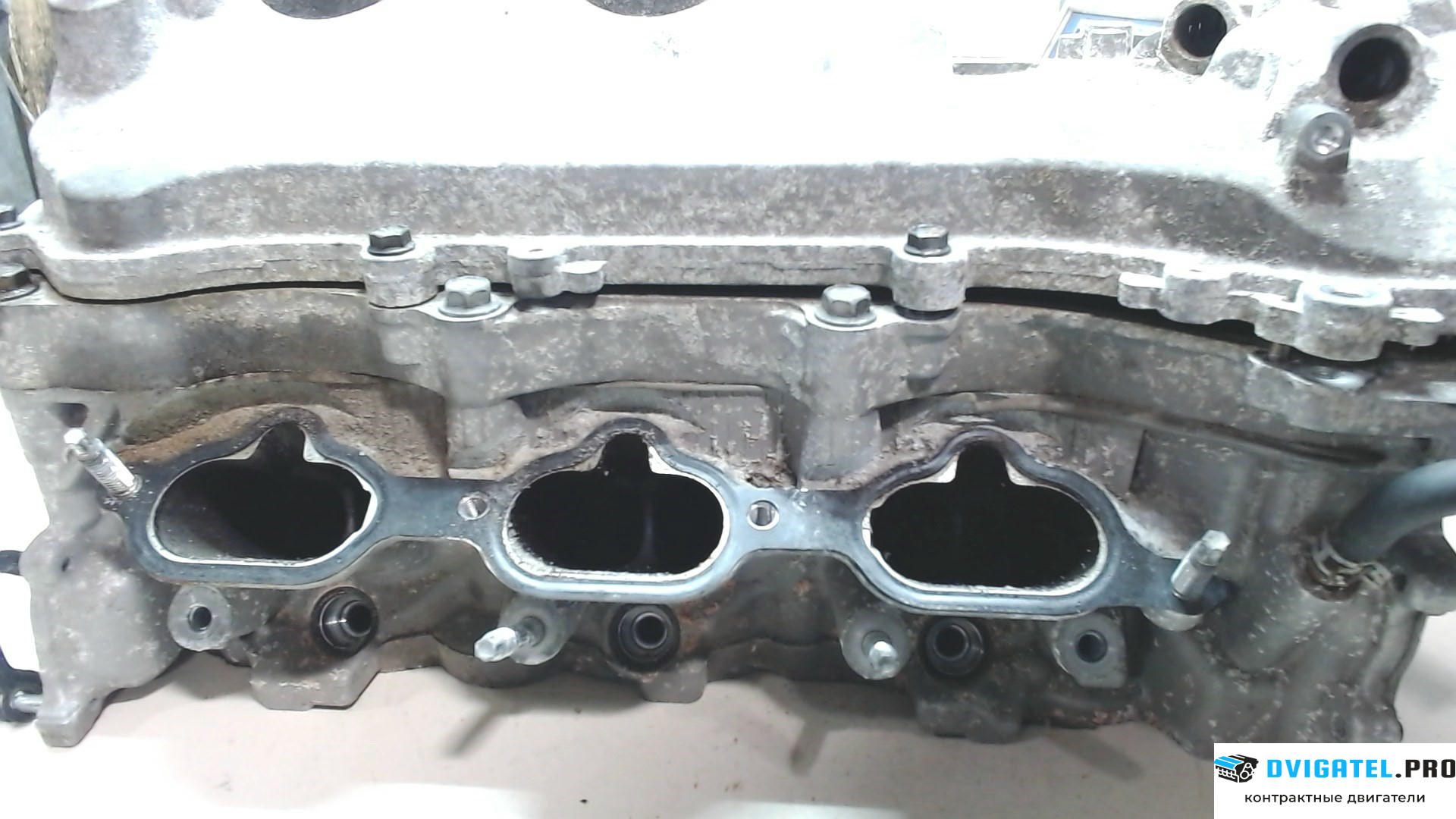 Головка блока цилиндров (ГБЦ) Lexus GS 2011 - 2015 2GRFSE 3.5 л., Бензин, Инжектор, артикул 8038879