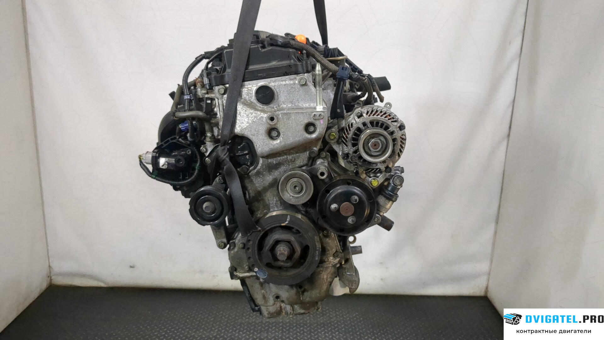 Двигатель Honda Civic 2006 - 2012 R18A2 1.8 л., Бензин, Инжектор, артикул 9243607