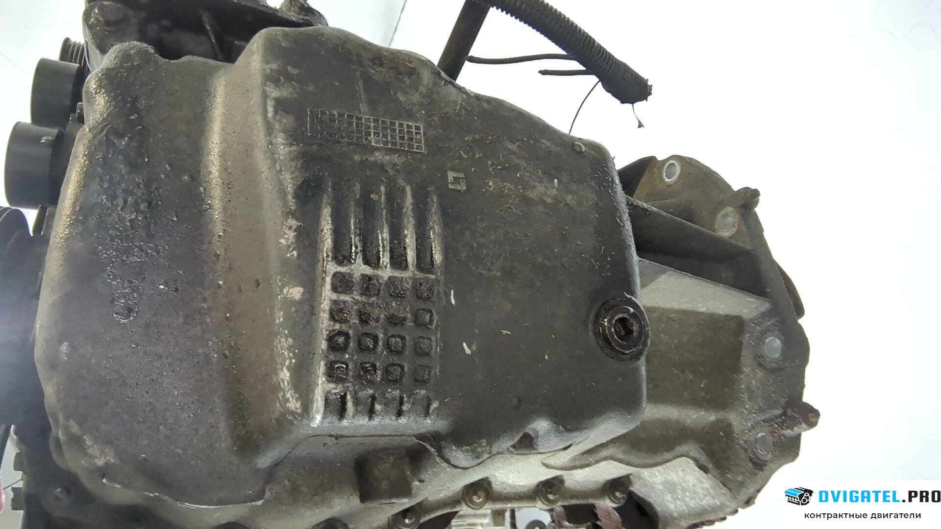 Двигатель Renault Megane 1996 - 2002 K4J 750 1.4 л., Бензин, Инжектор, артикул 9237953