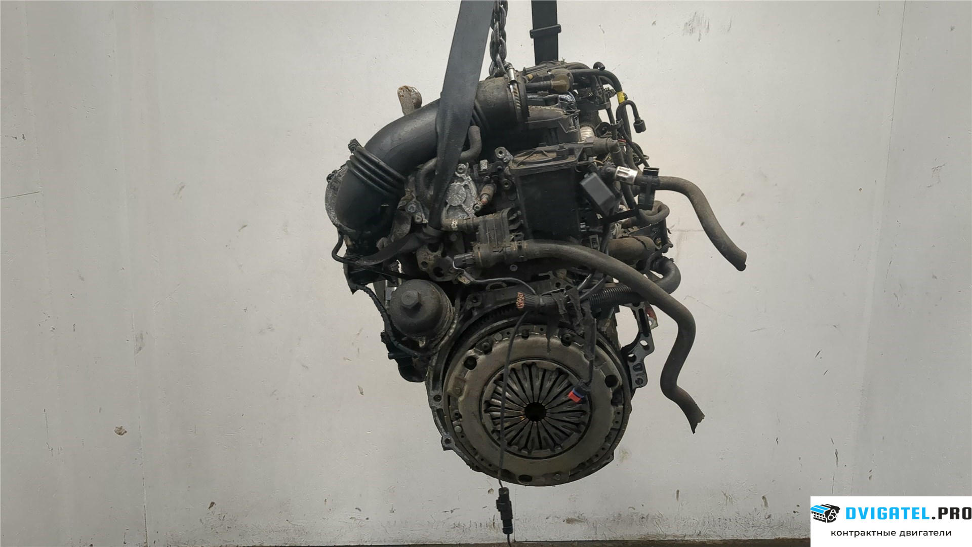 Двигатель Mini Cooper R56/R57 2006 - 2013 9HZ 1.6 л., Дизель, HDI, артикул 8142586