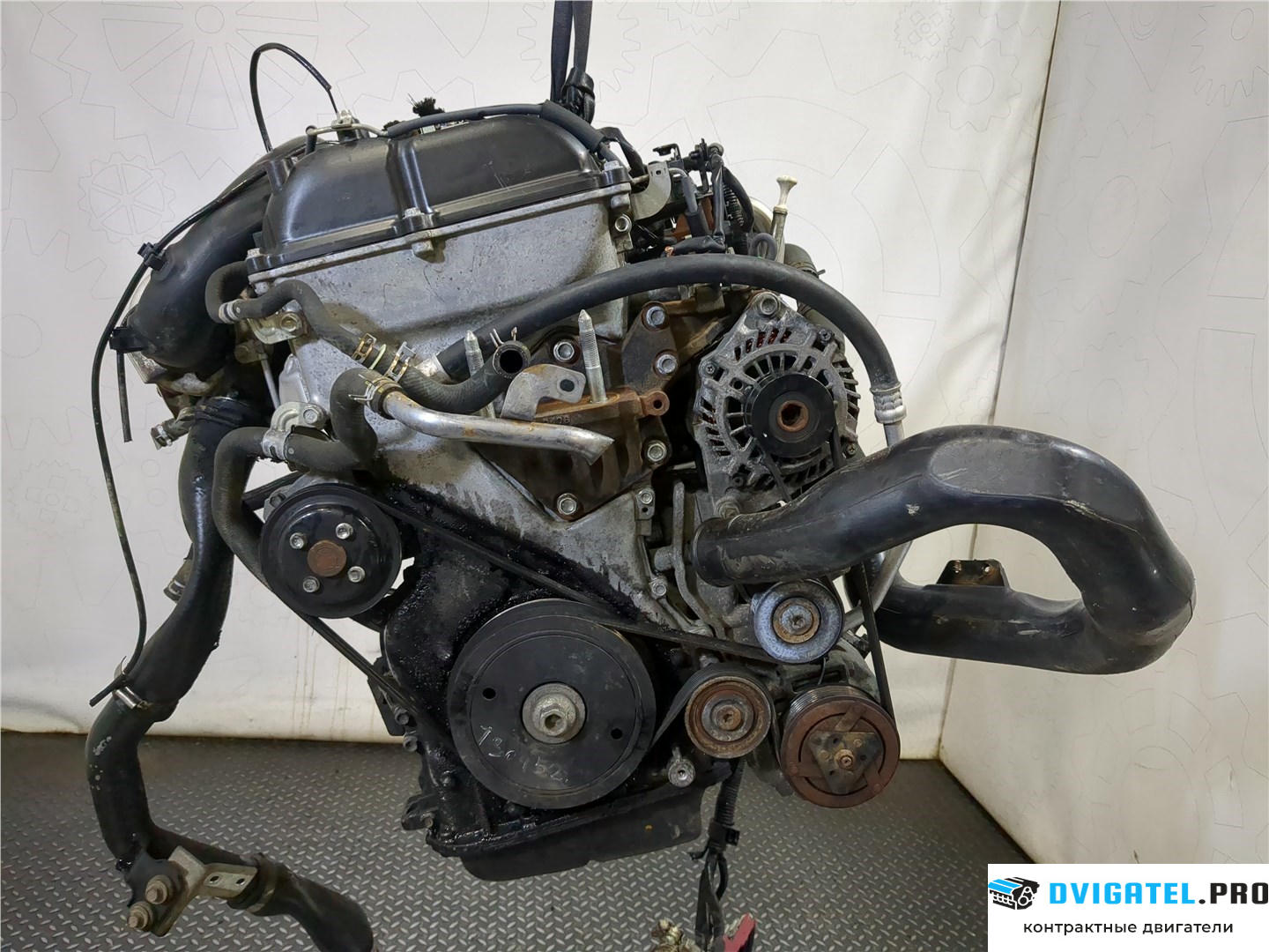 Двигатель Mitsubishi ASX 4N13 1.8 л., Дизель, Турбо, артикул 7925066