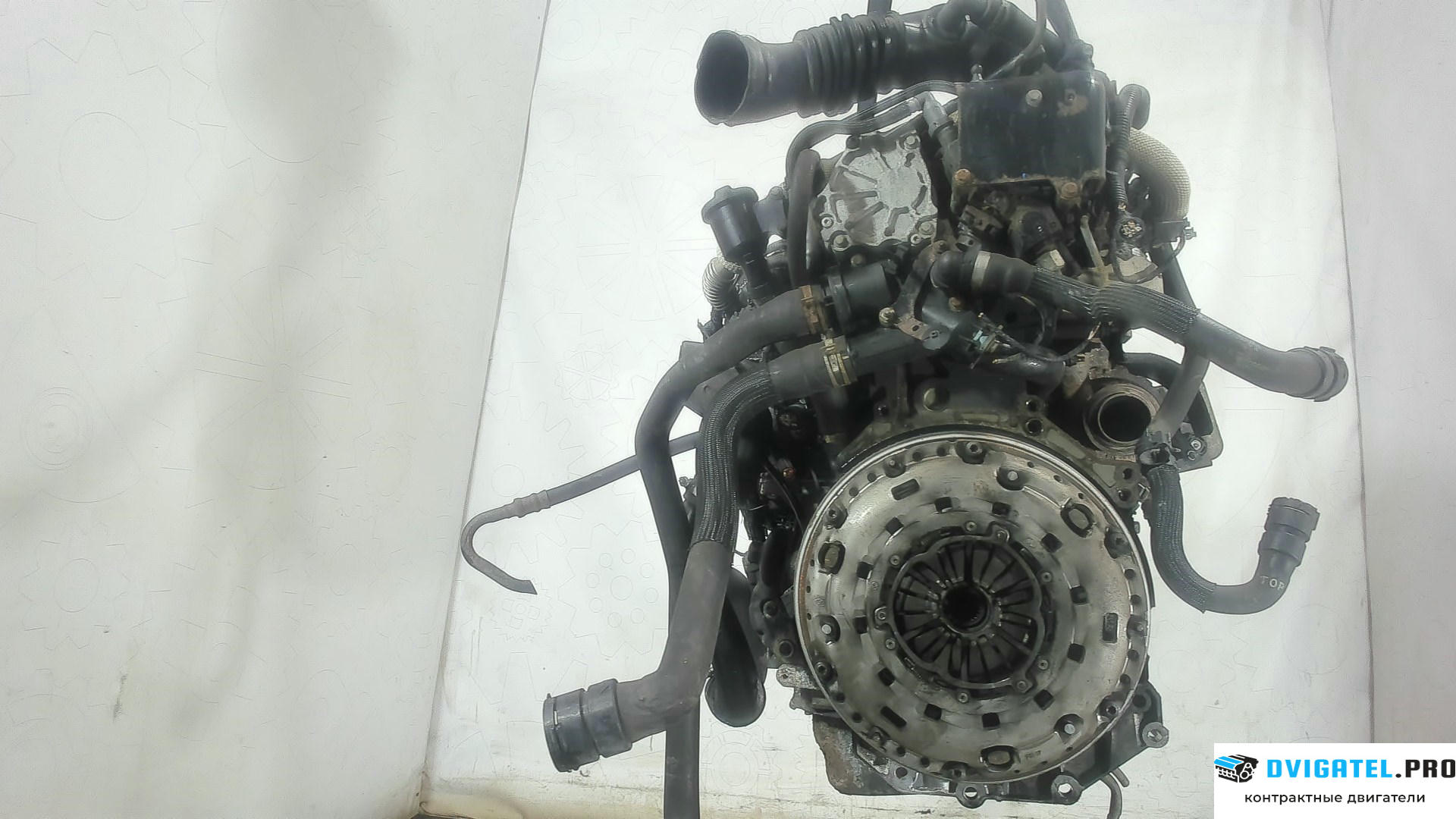 Двигатель Land Rover Freelander 2 2007 - 2014 224DT 2.2 л., Дизель, Турбо, артикул 6622413
