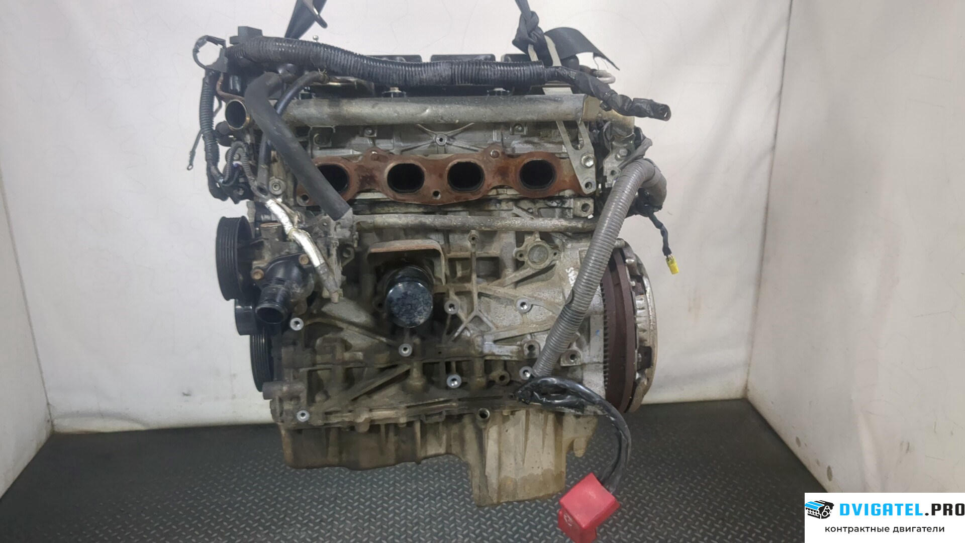 Двигатель Suzuki Grand Vitara 2005 - 2015 J24B 2.4 л., Бензин, Инжектор, артикул 9150159