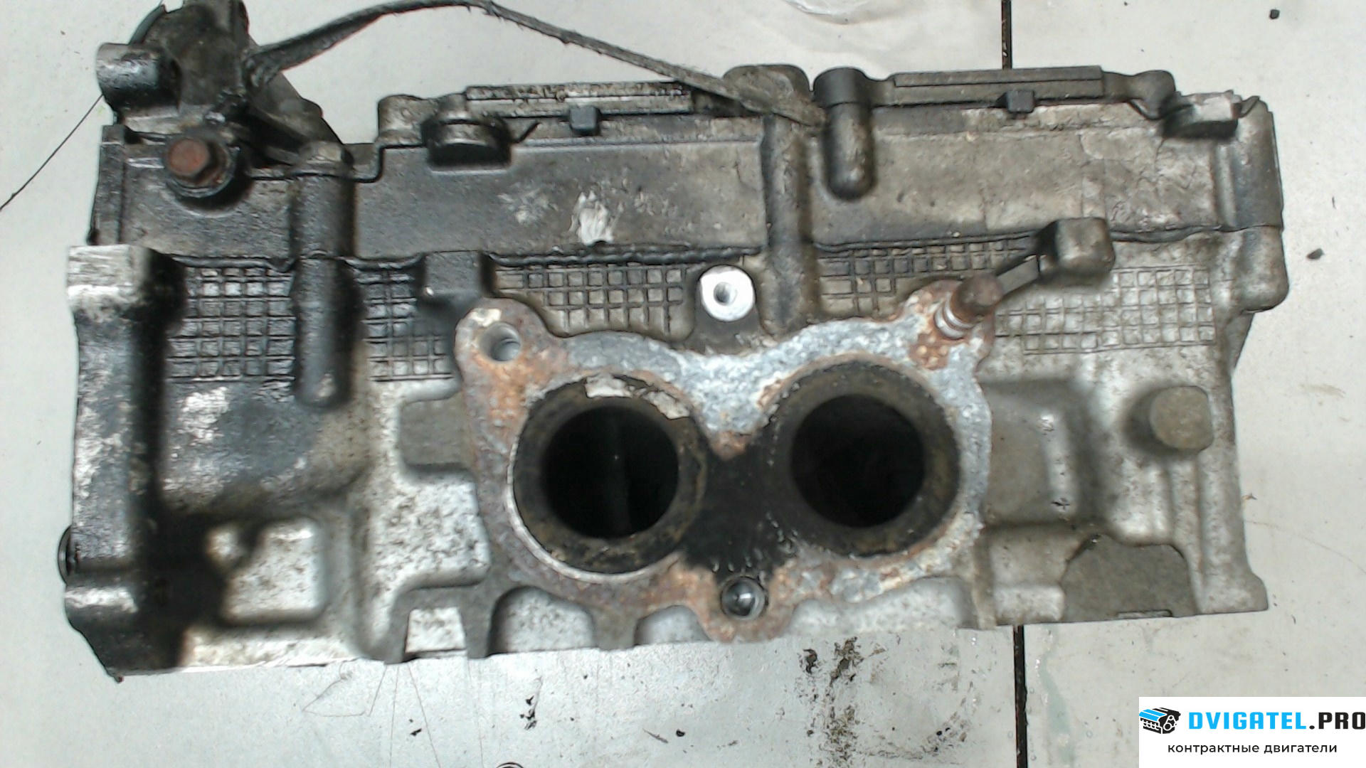 Головка блока цилиндров (ГБЦ) Subaru Legacy B14 2009 - 2014 FB25 2.5 л., Бензин, Инжектор, артикул 7698474