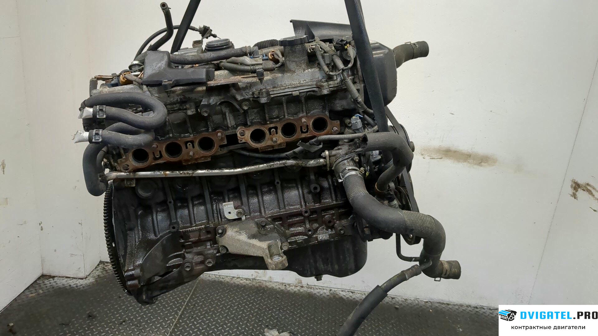 Двигатель Lexus IS 1999 - 2005 1GFE 2 л., Бензин, Инжектор, артикул 8865630