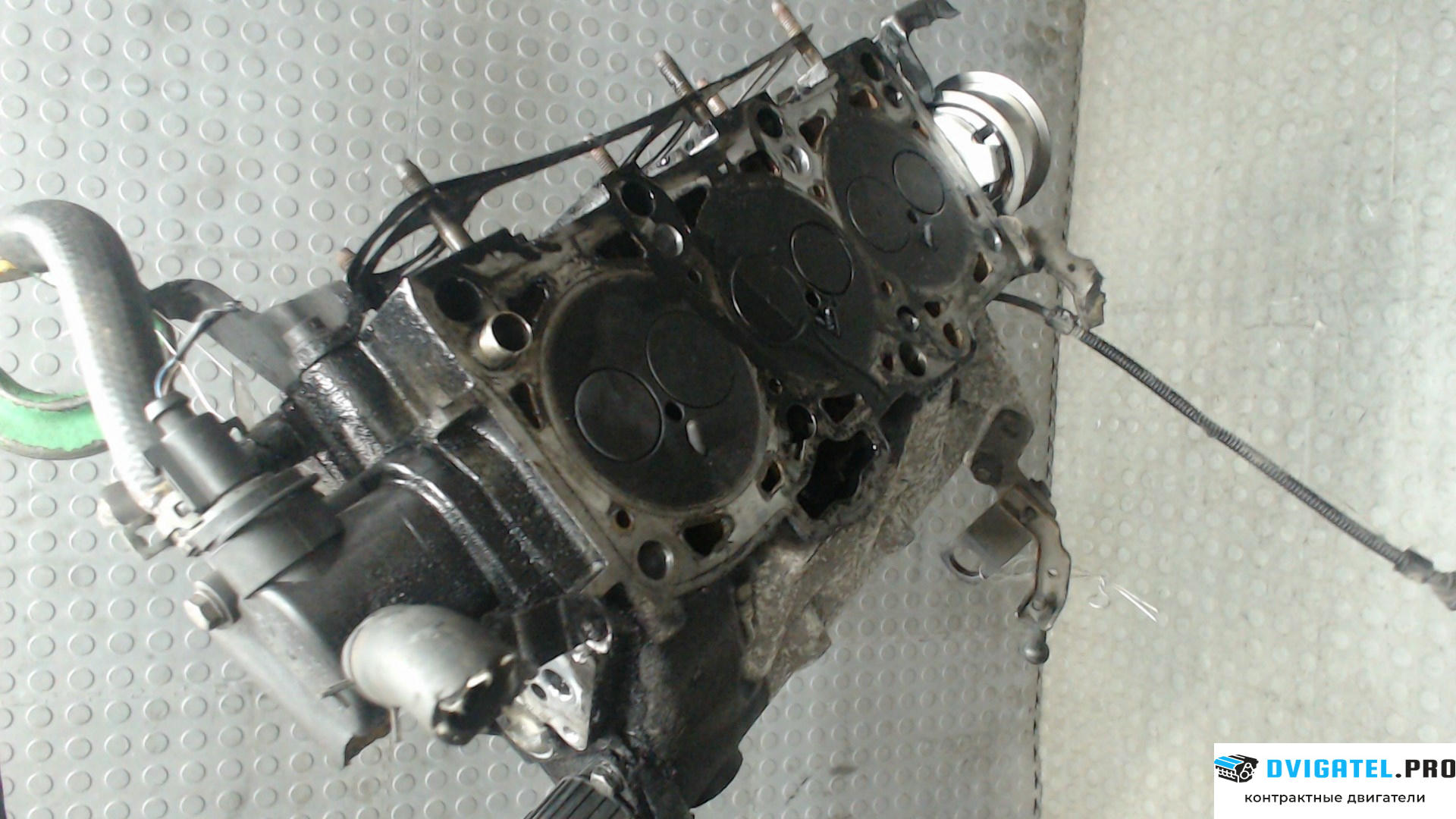 Головка блока цилиндров (ГБЦ) Seat Ibiza 3 2006 - 2008 BNV 1.4 л., Дизель, TDI, артикул 7754367