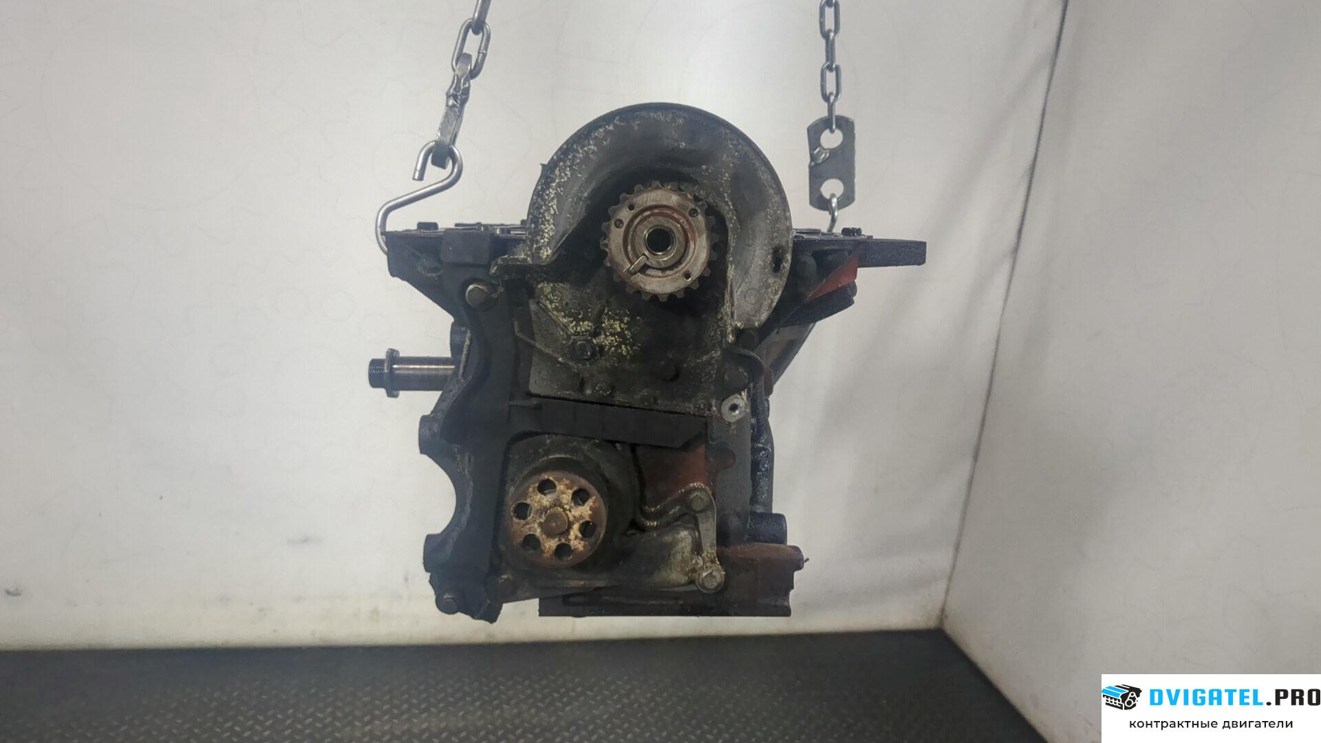 Шорт блок (Блок цилиндров) Nissan NV200 K9K 1.5 л., Дизель, DCI, артикул 9214335
