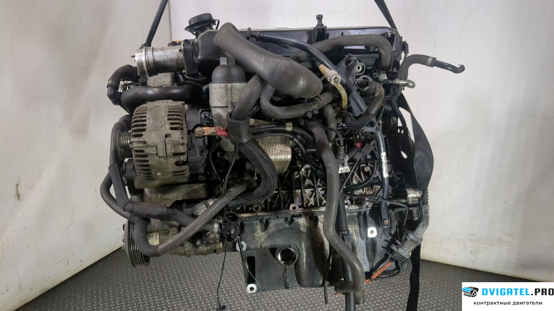 Двигатель BMW X6 E71 2007 - 2014 30 6D 5 3 л., Дизель, Турбо, артикул 9068990