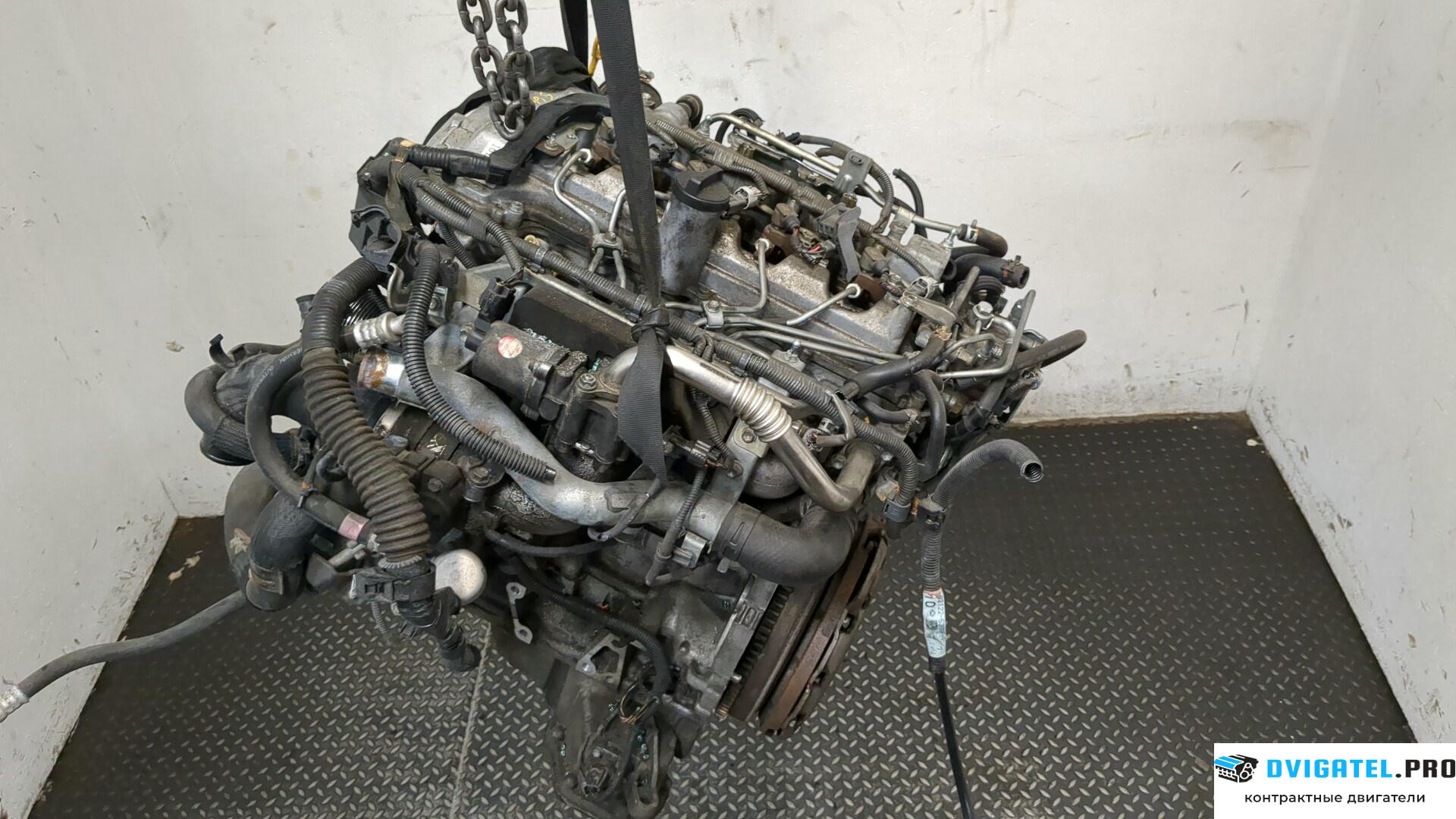 Двигатель Lexus IS 2005 - 2013 2ADFHV 2.2 л., Дизель, D-4D, артикул 8235533