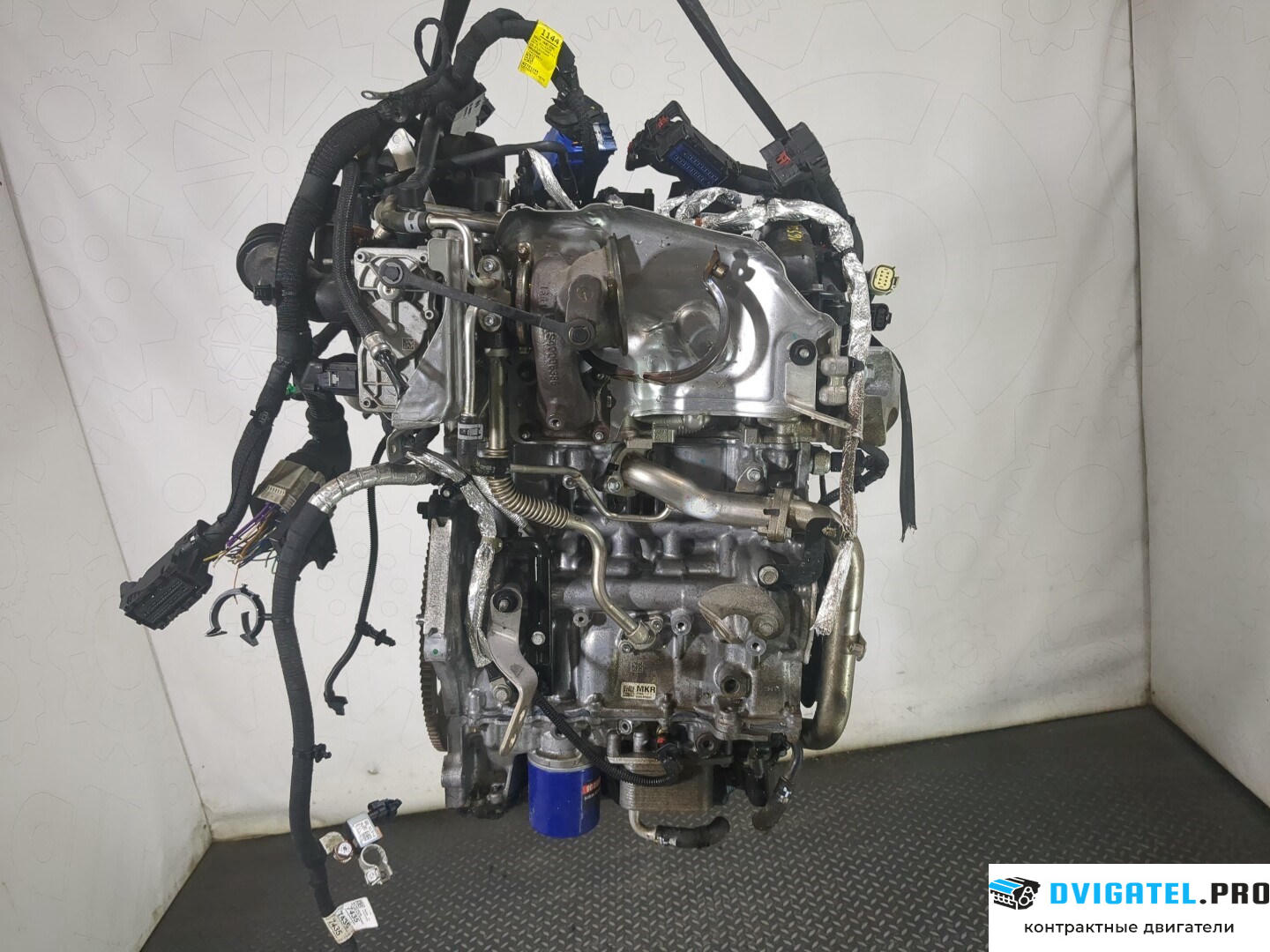 Двигатель Chevrolet Trailblazer 2020 - 2022 L3T 1.3 л., Бензин, Турбо, артикул 8584028