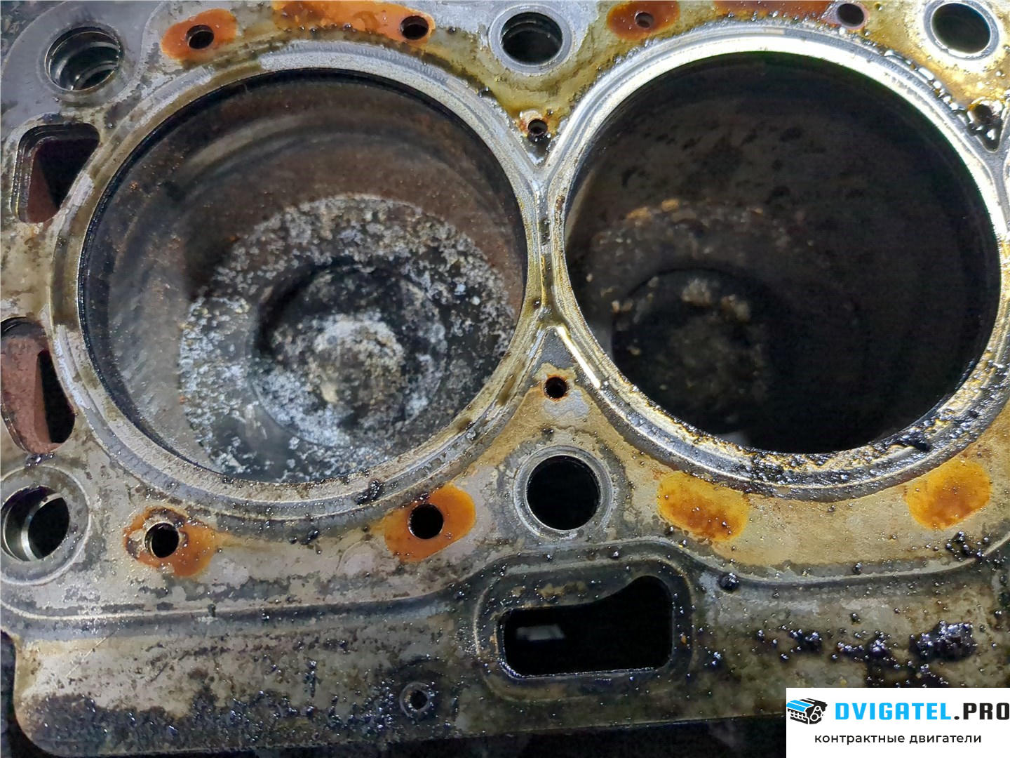 Шорт блок (Блок цилиндров) Nissan Primastar M9R630, M9R692, M9R780, M9R782, M9R786 2 л., Дизель, DCI, артикул 7757441