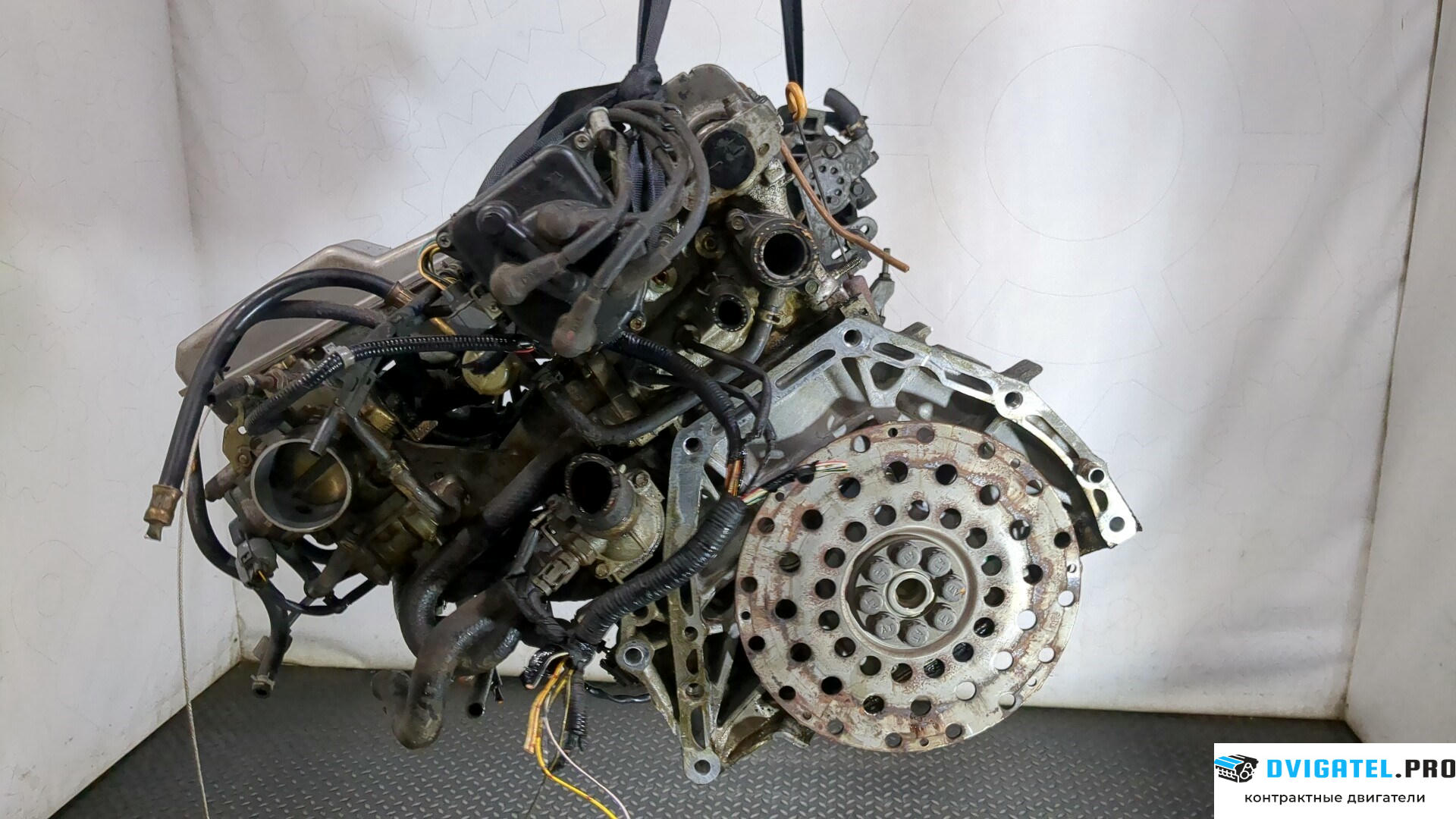 Двигатель Honda CR-V 1996 - 2002 B20Z1 2 л., Бензин, Инжектор, артикул 9281324