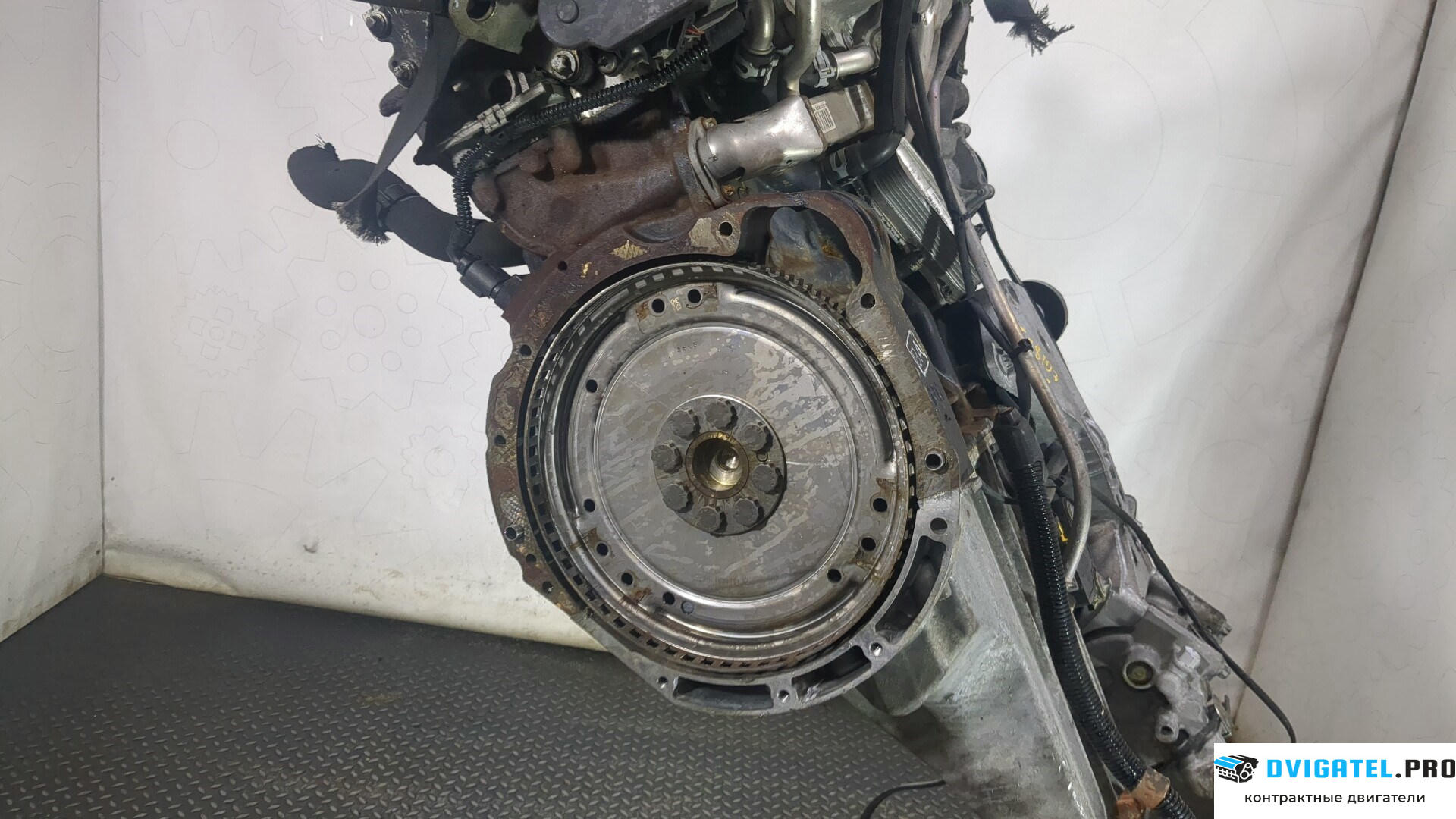 Двигатель Mercedes A W169 2004 - 2012 OM 640.942 2 л., Дизель, CDI, артикул 8743744