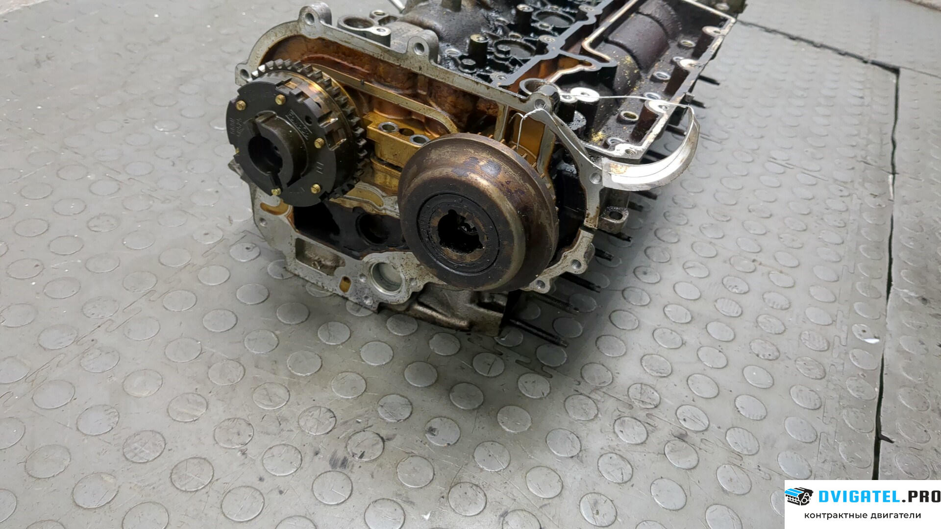 Головка блока цилиндров (ГБЦ) Volvo XC70 2007 - 2013 B6304T2 3 л., Бензин, Турбо-инжектор, артикул 8897263