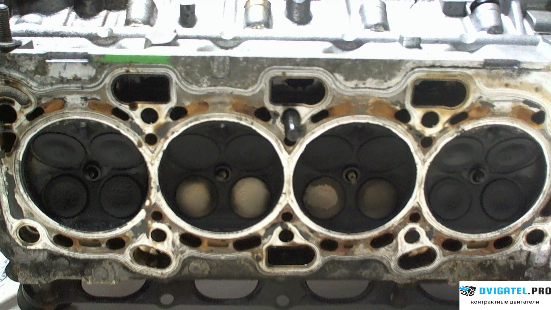 Головка блока цилиндров (ГБЦ) Volvo S40 / V40 1995 - 2004 B4184SJ 1.8 л., Бензин, Инжектор, артикул 7054433