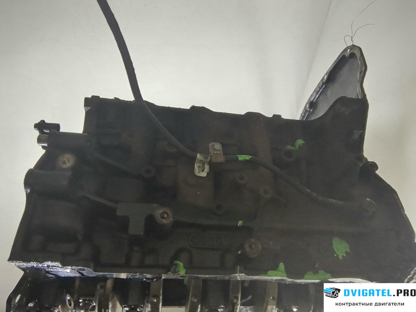 Шорт блок (Блок цилиндров) Ford Transit 2006 - 2014 QVFA 2.2 л., Дизель, TDCI, артикул 8472368