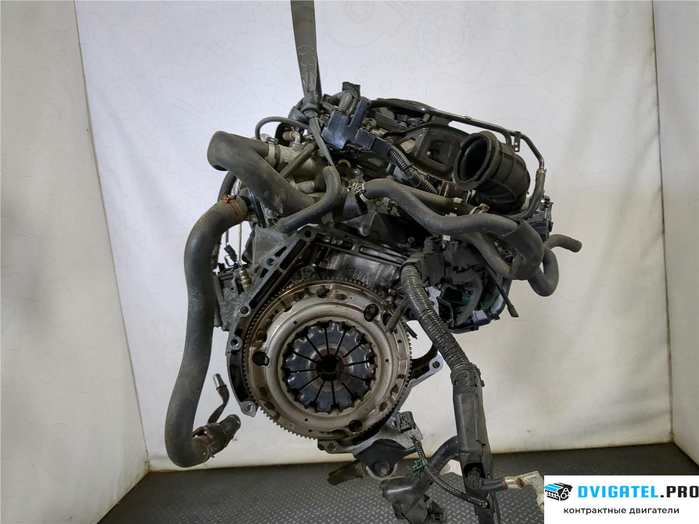 Двигатель Honda Civic 2015 - 2021 K20C2 2 л., Бензин, Инжектор, артикул 7782616