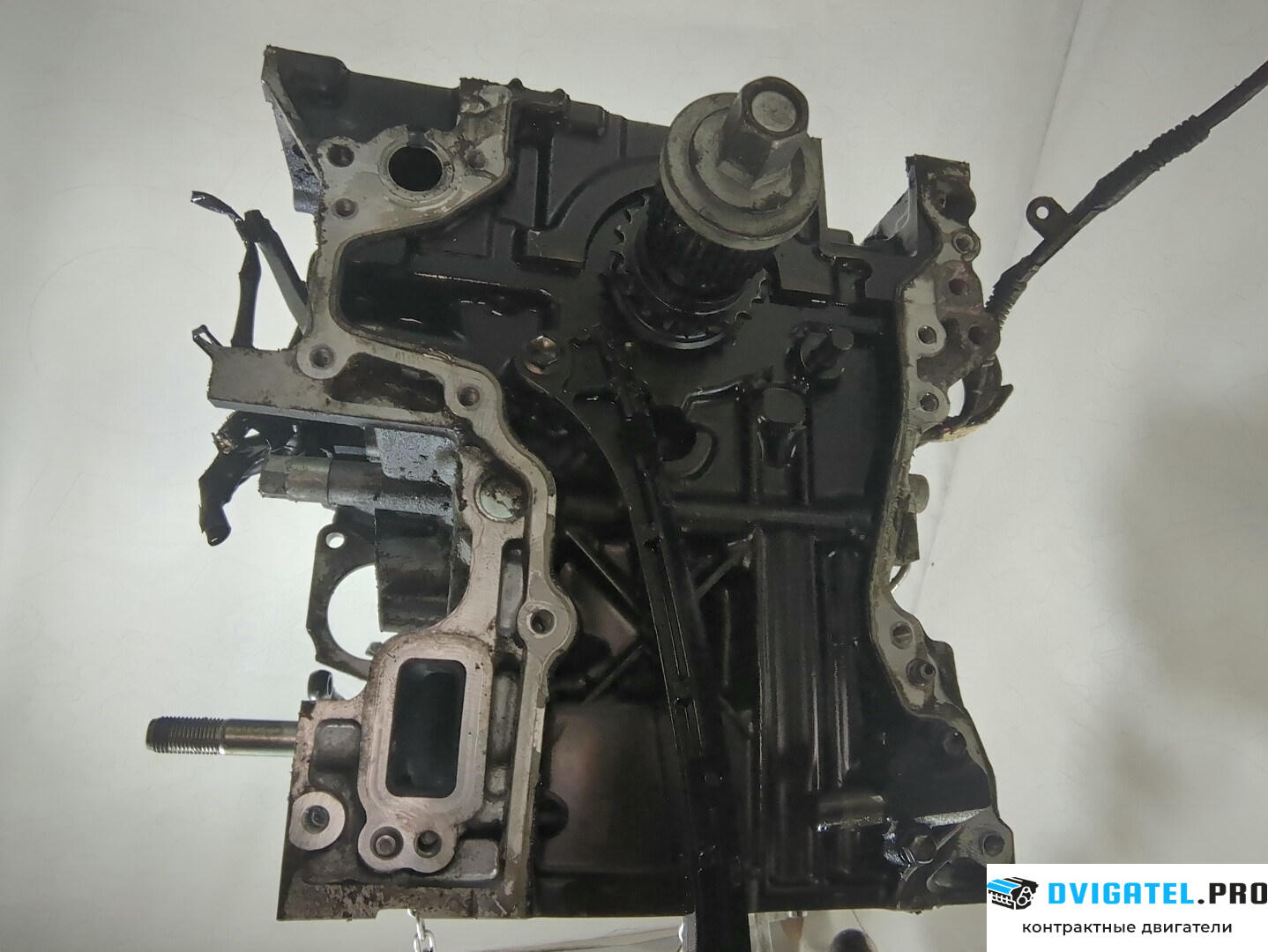 Шорт блок (Блок цилиндров) Toyota RAV 4 2006 - 2013 2ADFTV 2.2 л., Дизель, D-4D, артикул 8480319
