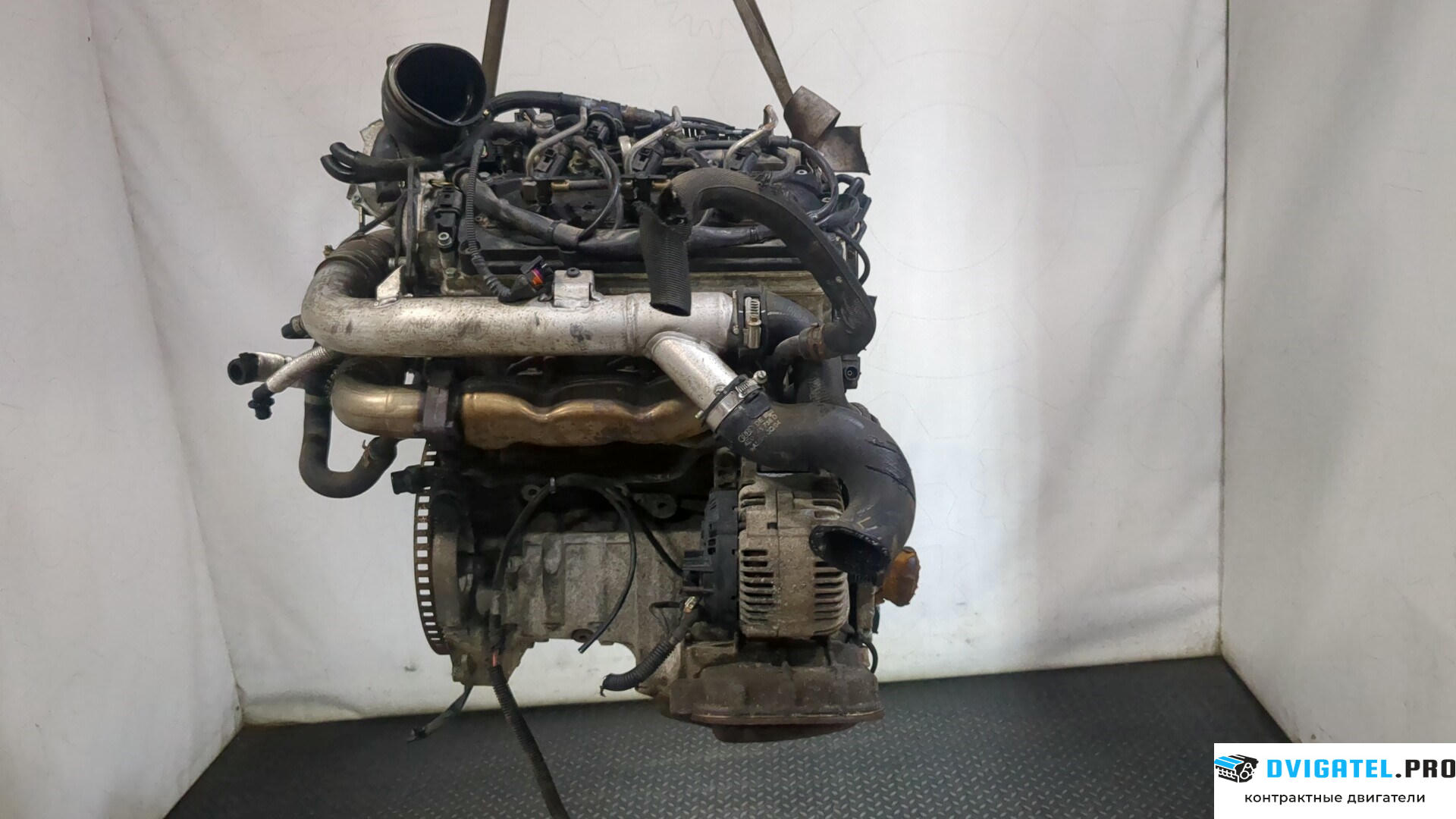 Двигатель Audi A8 D3 2002 - 2005 ASB 3 л., Дизель, TDI, артикул 9266336
