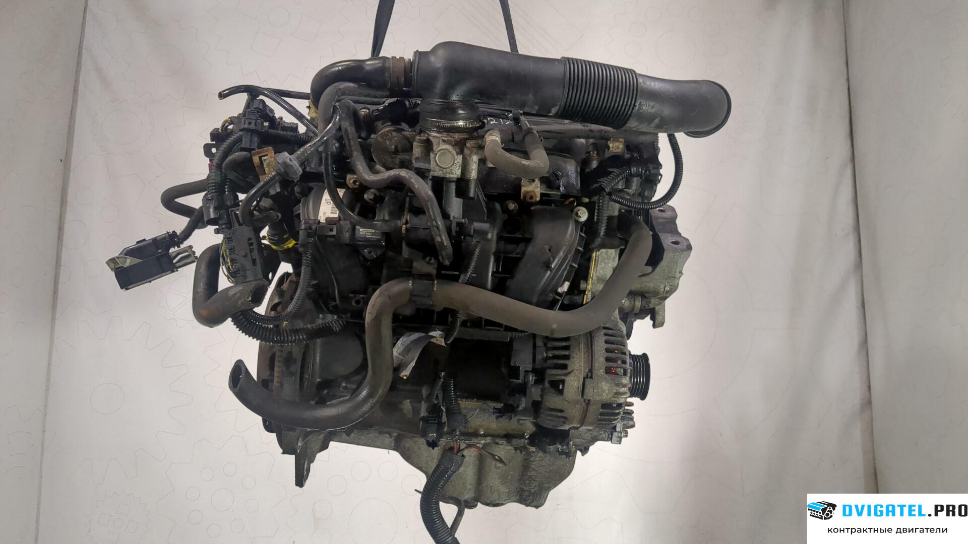 Двигатель Opel Corsa D 2006 - 2011 Z14XEP 1.4 л., Бензин, Инжектор, артикул 9099624