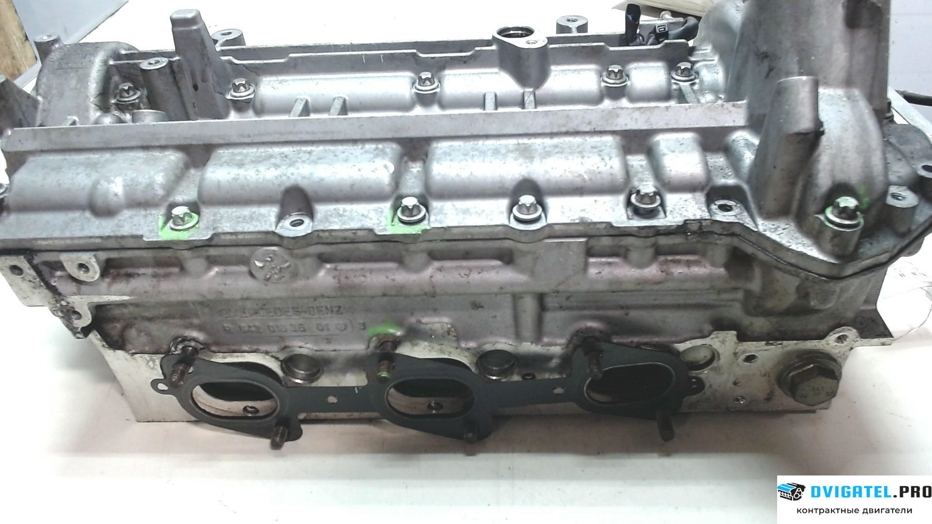 Головка блока цилиндров (ГБЦ) Chrysler 300C 2004 - 2011 EXL 3 л., Дизель, СRD, артикул 8036371