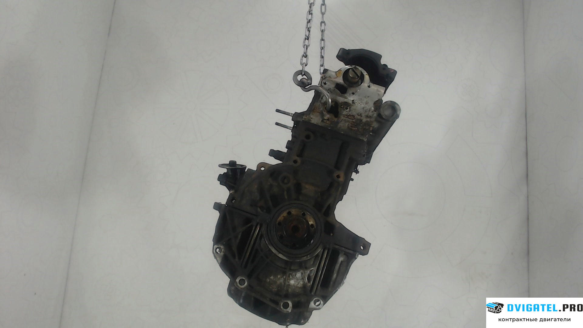 Двигатель Renault Kangoo 1998 - 2008 K9K 704 1.5 л., Дизель, DCI, артикул 5052501