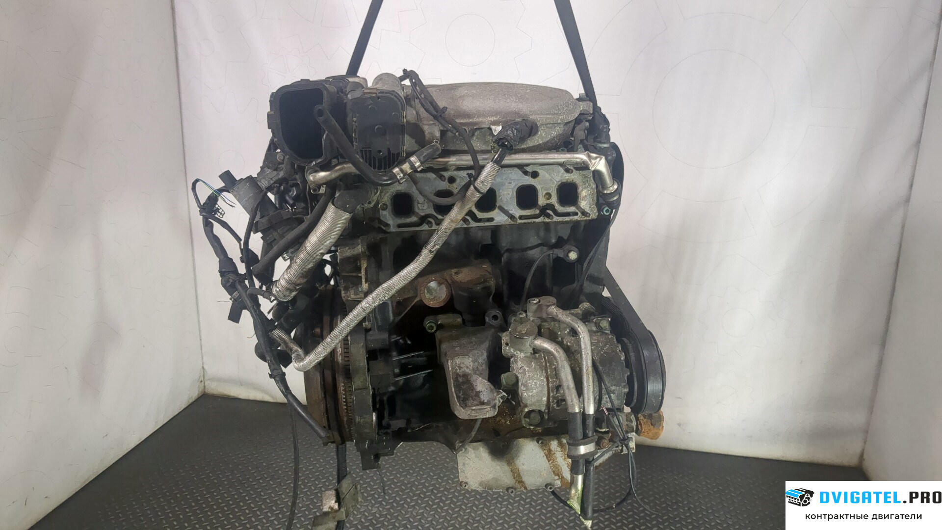 Двигатель Volkswagen Passat 5 2000 - 2005 AZX 2.3 л., Бензин, Инжектор, артикул 8903279