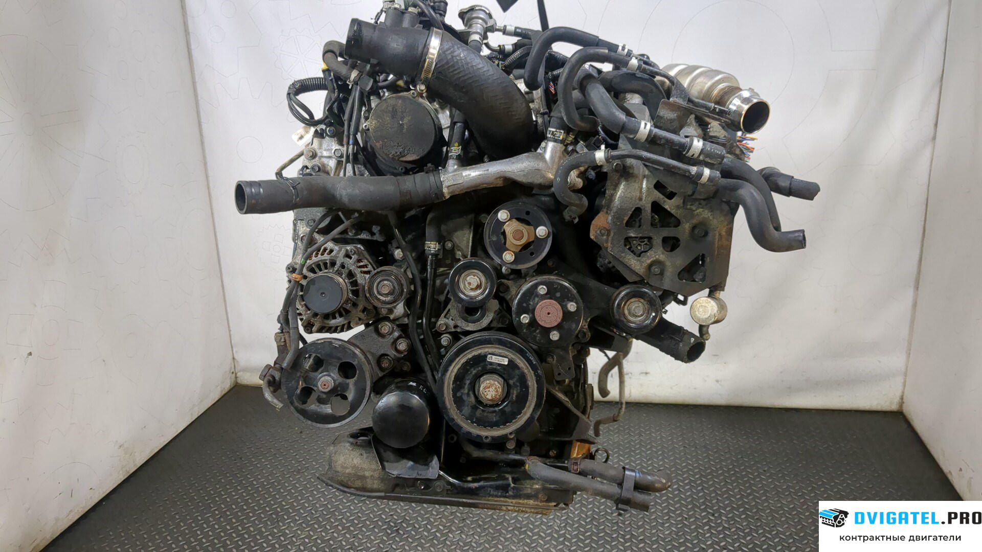 Двигатель Infiniti EX35 V9X 3 л., Дизель, Турбо, артикул 9235665