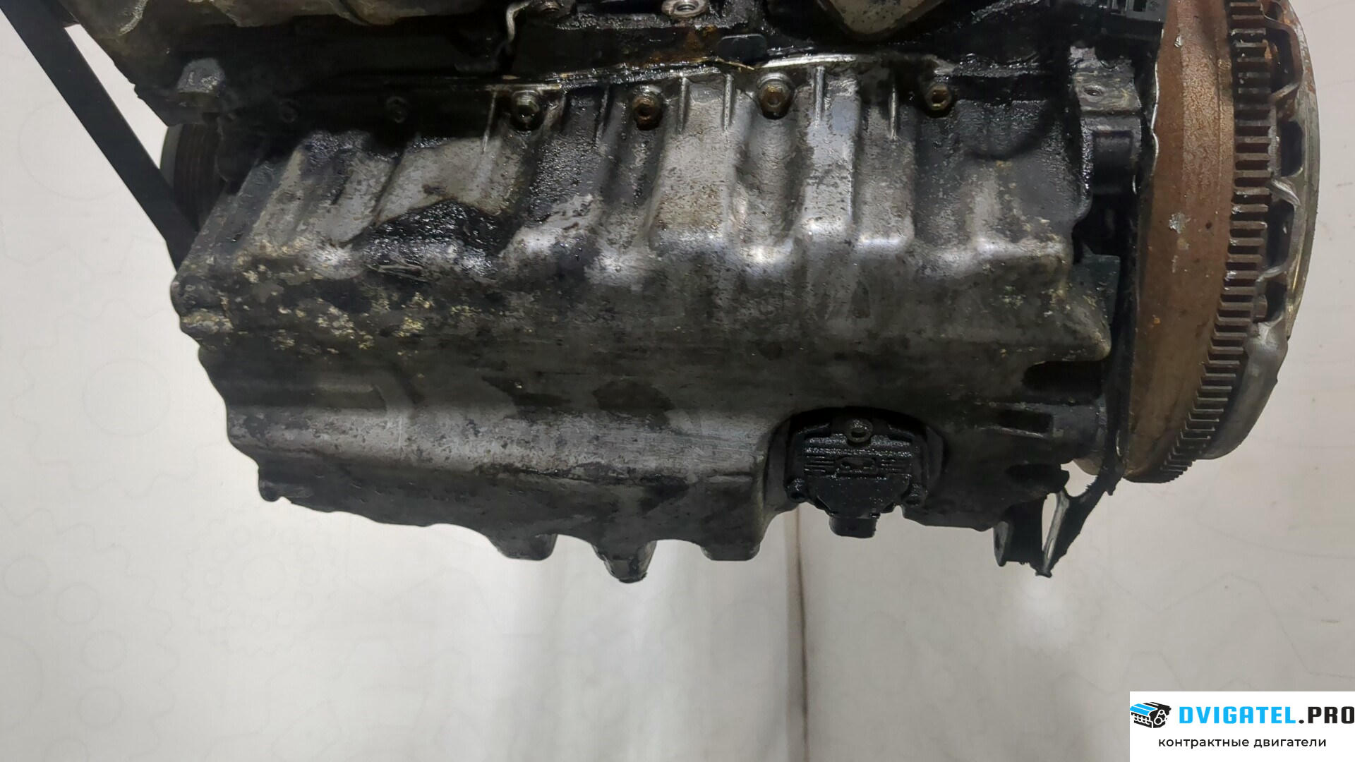 Двигатель Volkswagen Passat 6 2005 - 2010 CBBB 2 л., Дизель, TDI, артикул 8835509