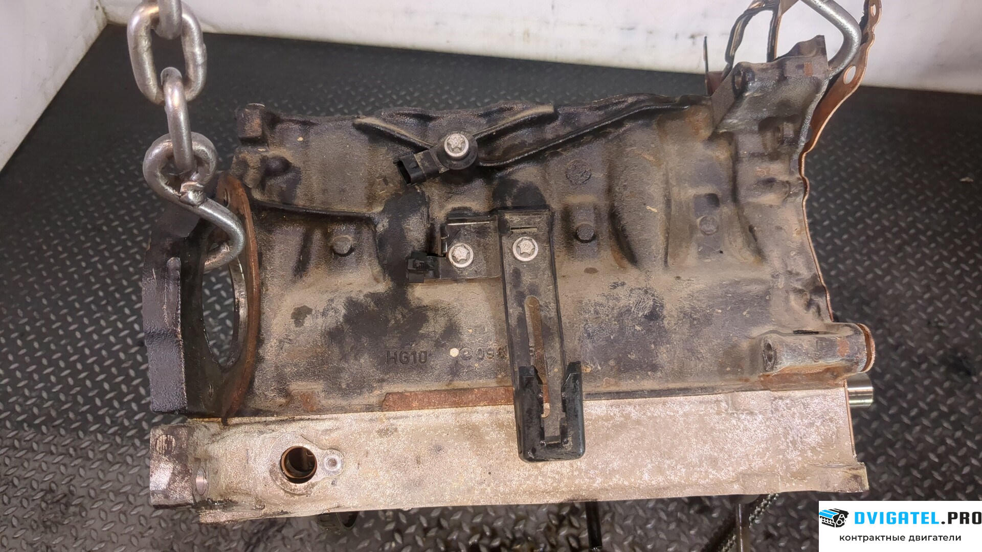 Шорт блок (Блок цилиндров) Opel Meriva 2003 - 2010 Z14XEP 1.4 л., Бензин, Инжектор, артикул 9154850