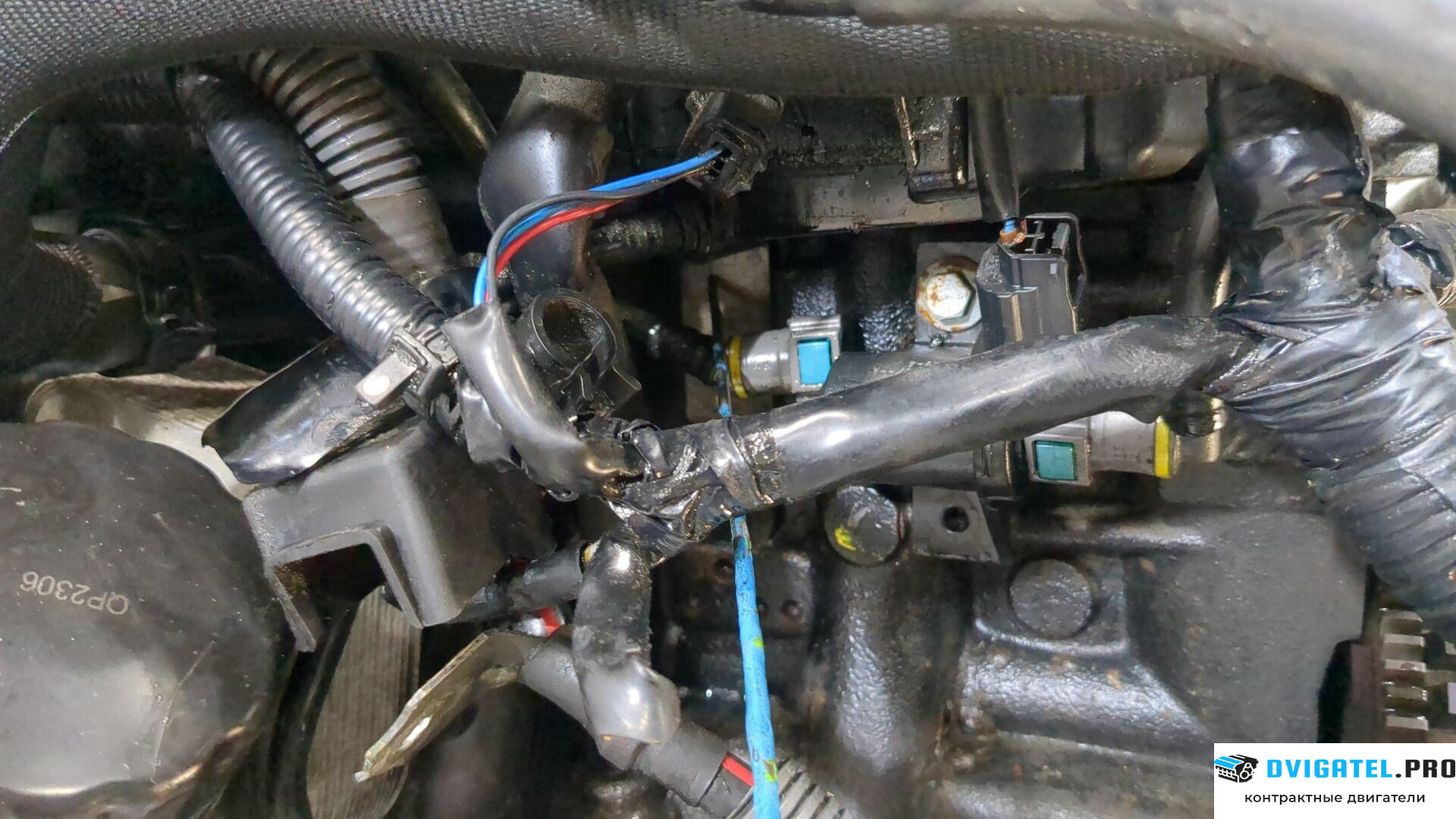 Двигатель Nissan Note E11 2006 - 2013 K9K 1.5 л., Дизель, DCI, артикул 9238762