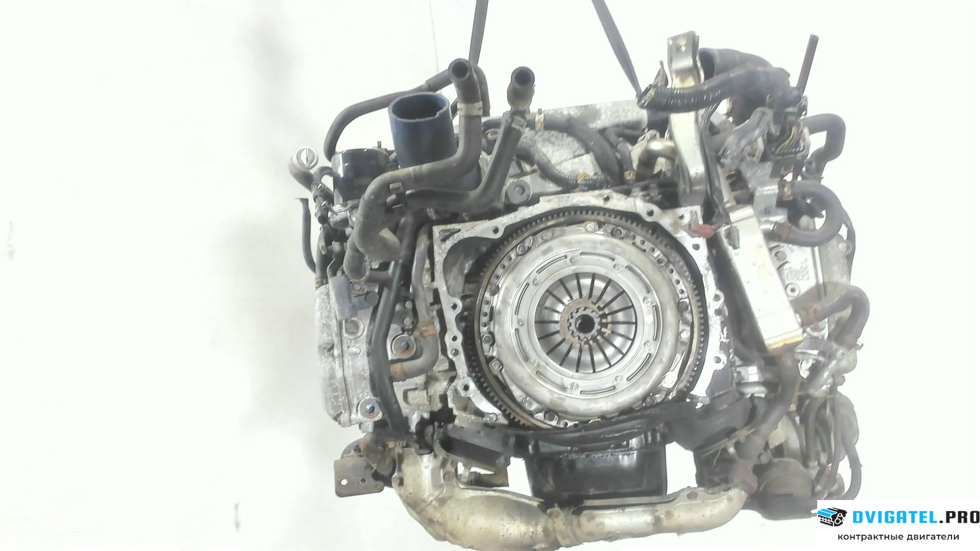 Двигатель Subaru Forester S12 2008 - 2012 EE20Z 2 л., Дизель, Турбо, артикул 7281240